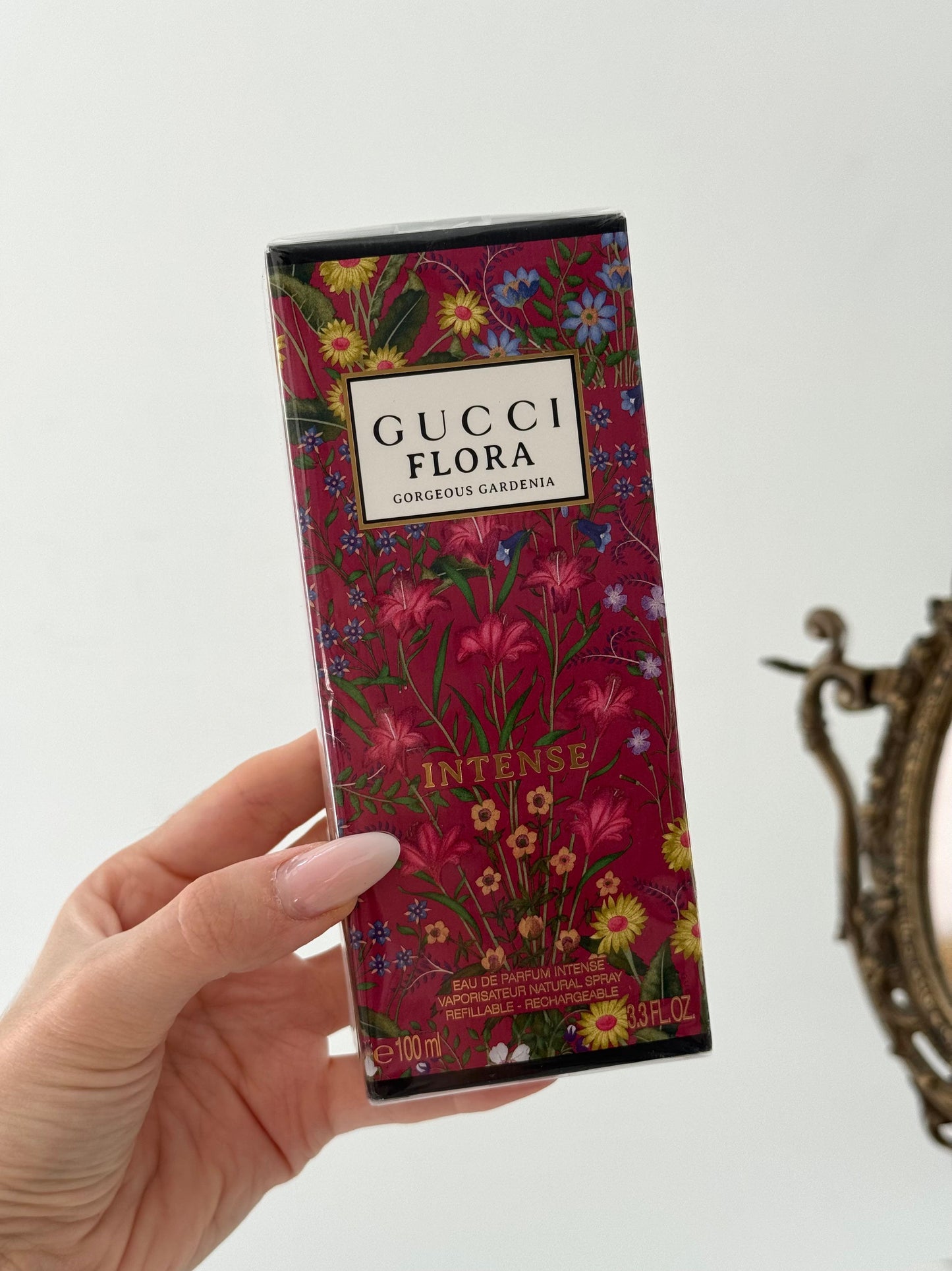 GUCCI Flora Gorgeous Gardenia Eau De Parfum Intense