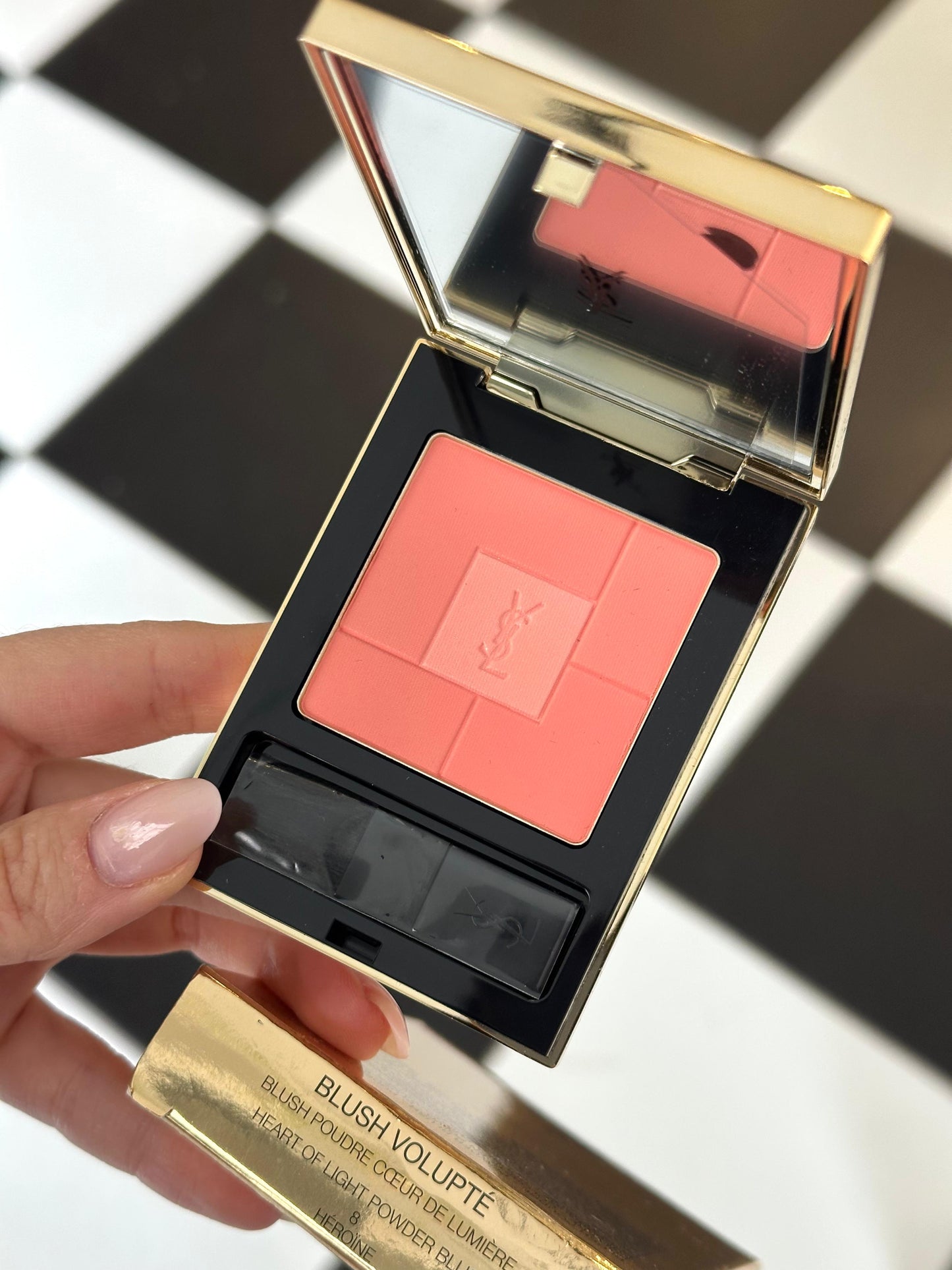 YSL
Blush Volupté - Héroïne