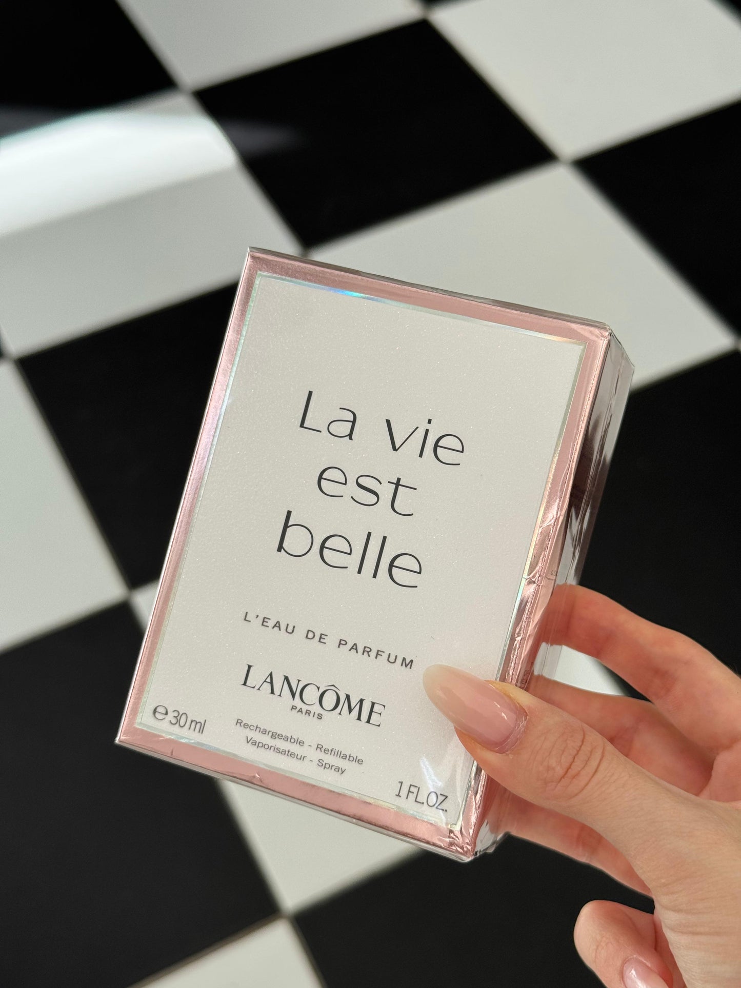 LANCÔME La Vie Est Belle L’Eau De Parfum - Bright Iris & Warm Vanilla