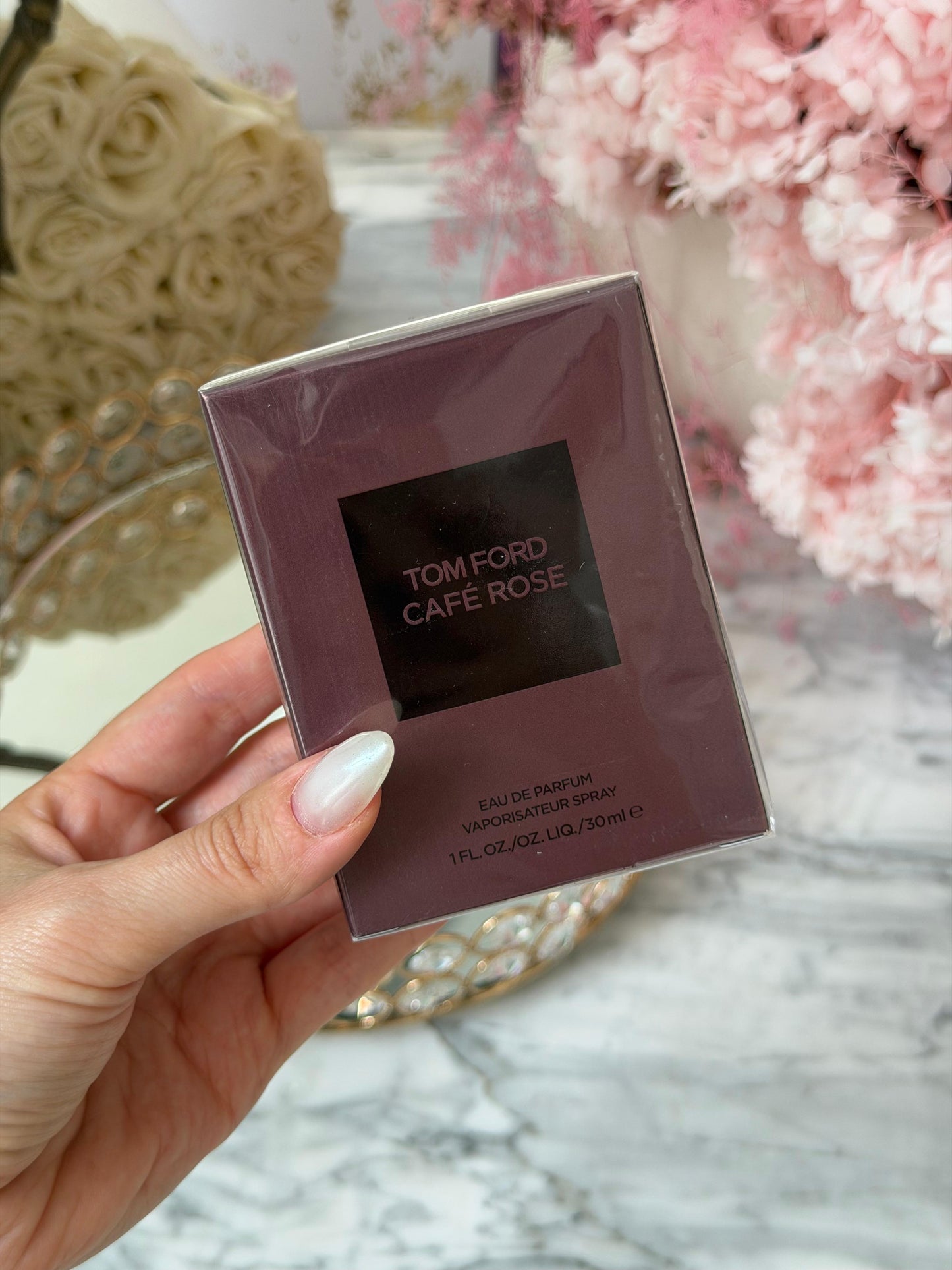 TOM FORD
Café Rose Eau De Parfum