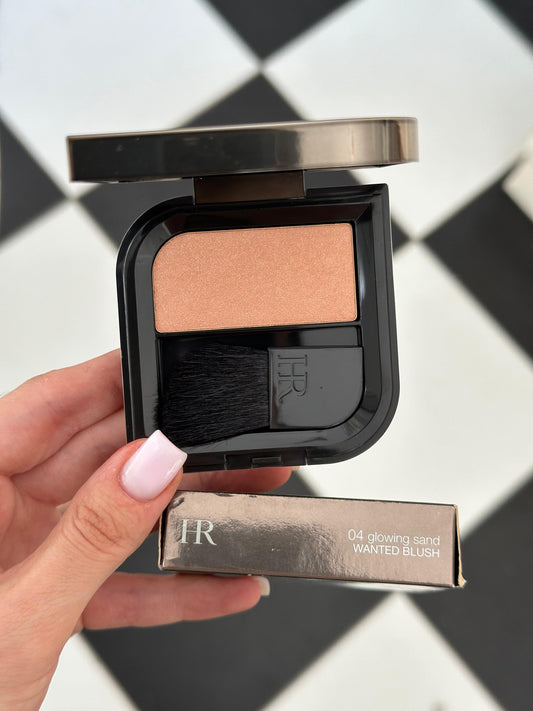HELENA RUBINSTEIN Wanted Blush - Velvet Blush, Radiant Remodelling (04)