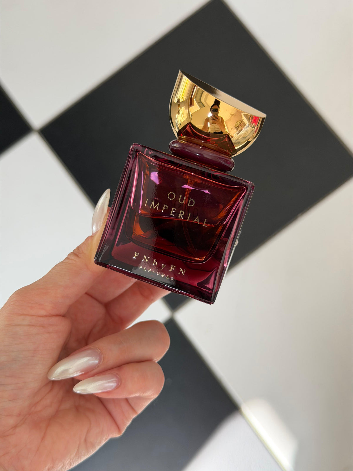 FN BY FN PERFUMES Oud Imperial Eau De Parfum - Unisex