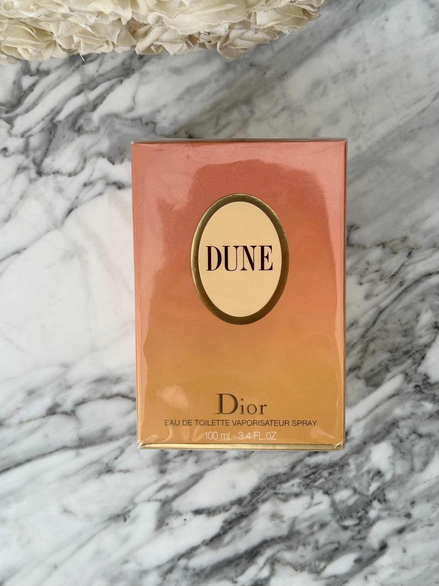 DIOR Dune Eau De Toilette 100ml
