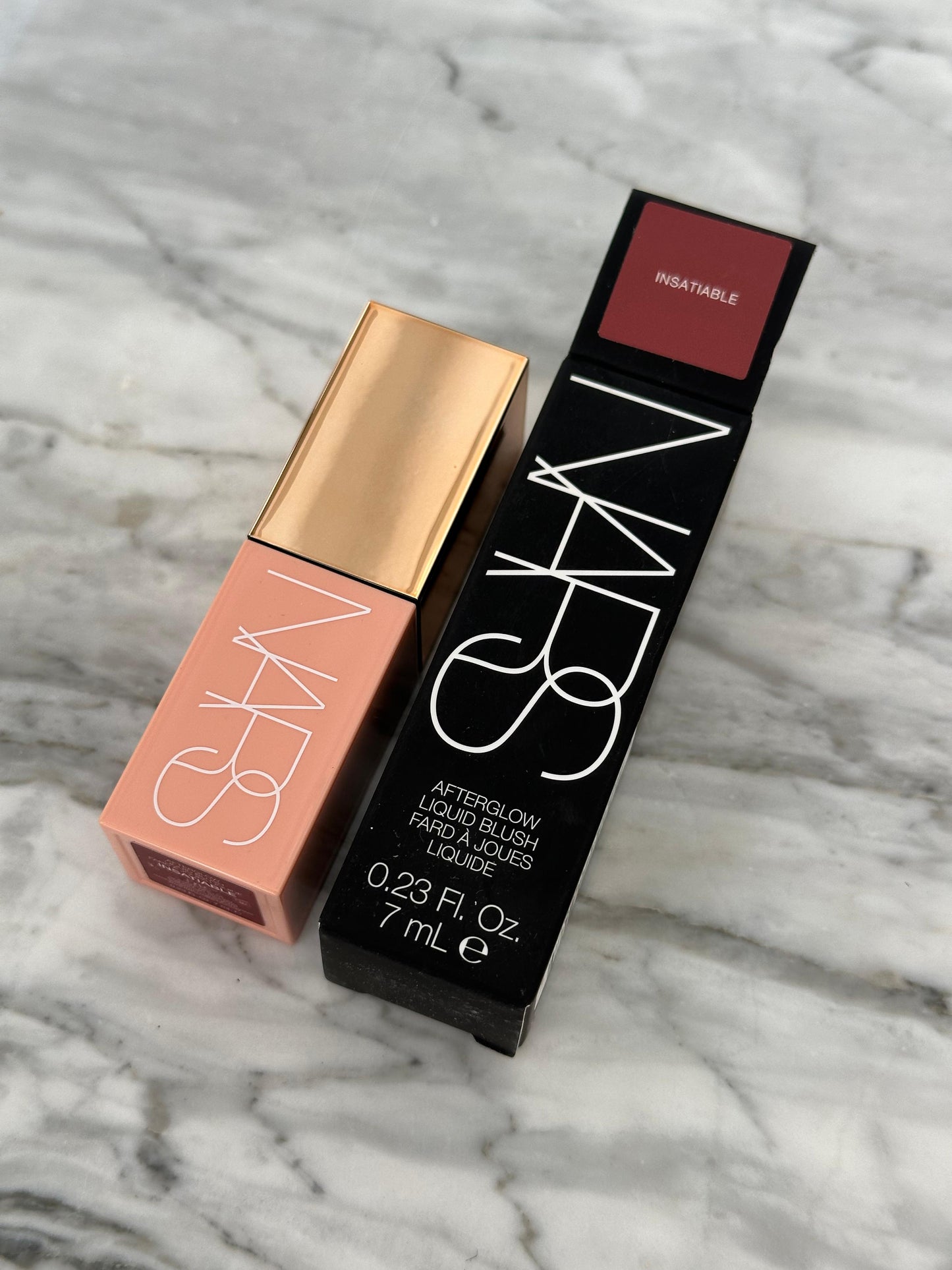 NARS Afterglow Liquid Blush - Insatiable
