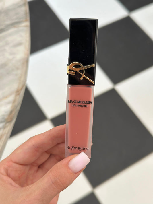 YSL Make Me Blush Healthy Liquid Blush - All Day Long-Lasting (37)