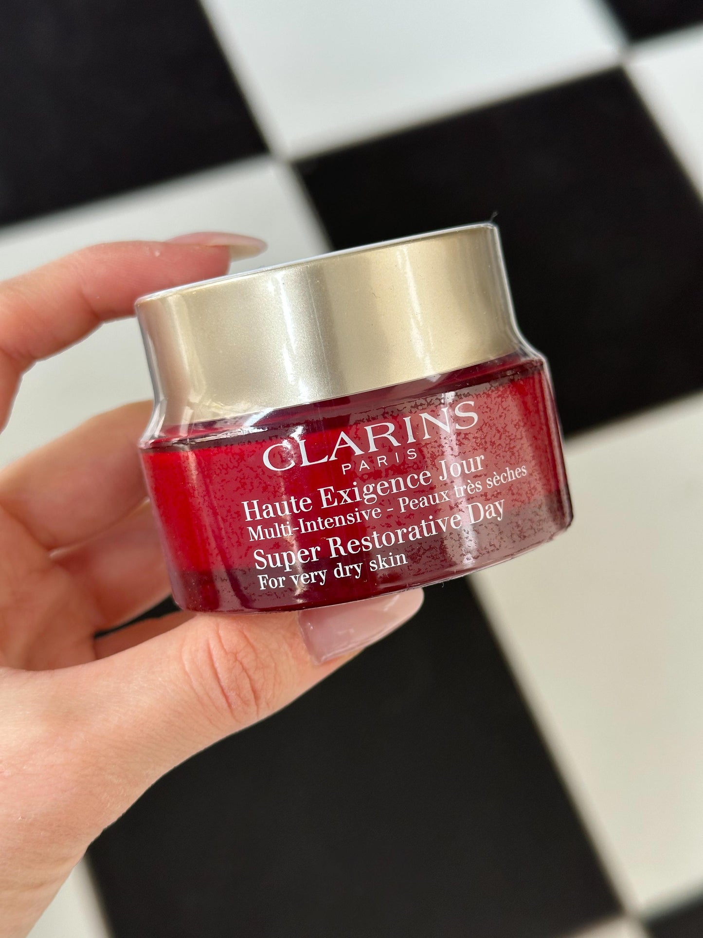 CLARINS Super Restorative Day Cream - Very Dry Skin