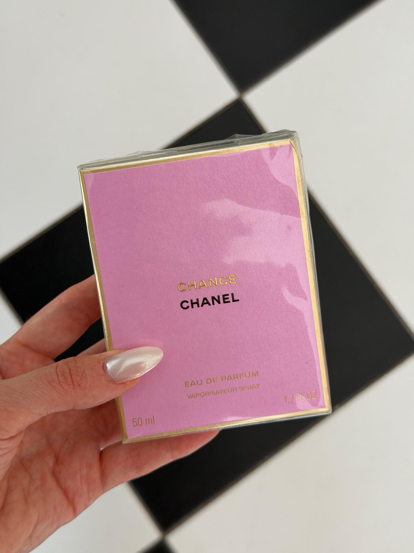 CHANEL Chance
Eau De Parfum Spray
