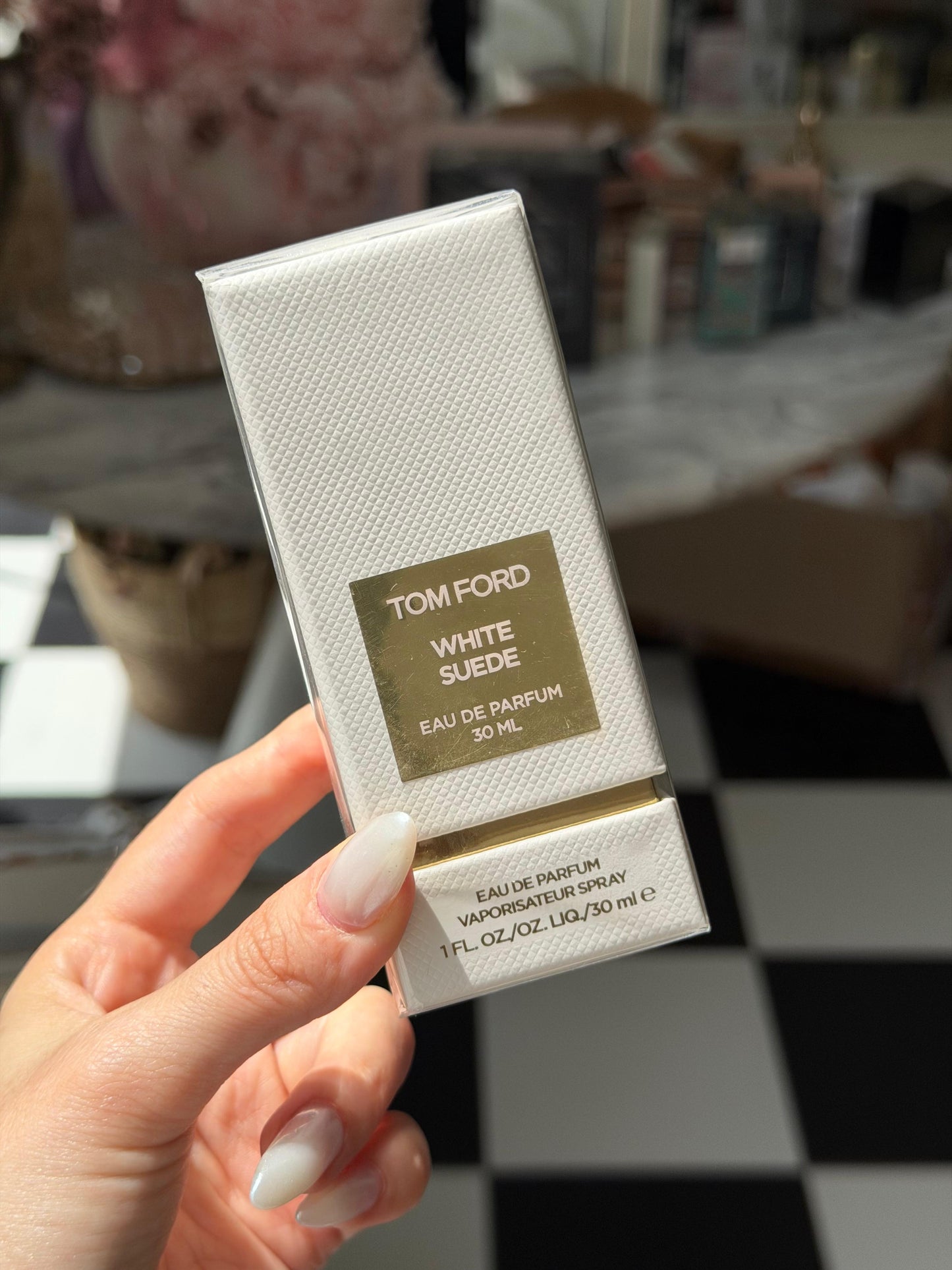 TOM FORD White Suede - Eau De Parfum