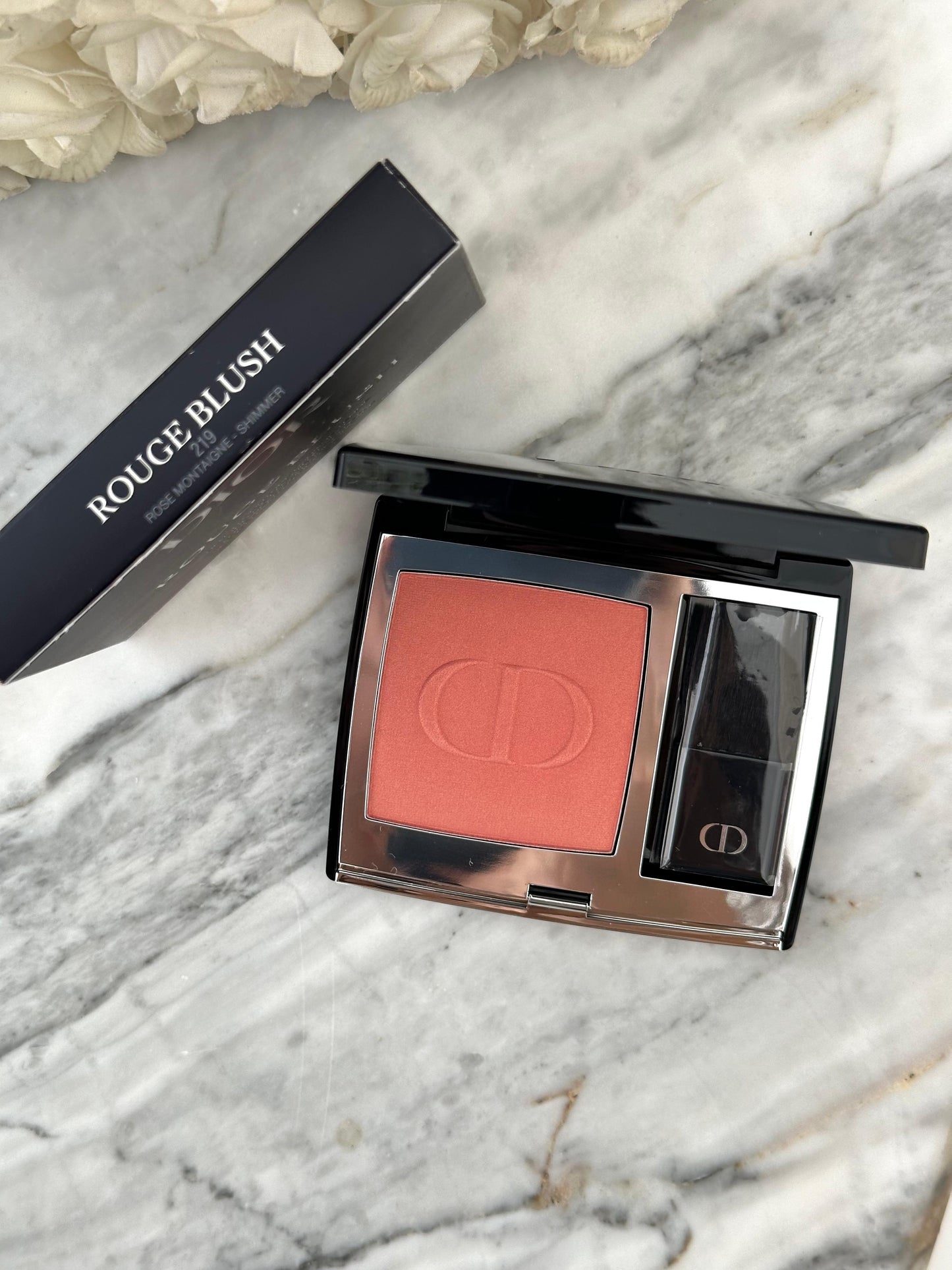 DIOR Rouge Blush
Couture Colour Makeup - Long Wear (219)