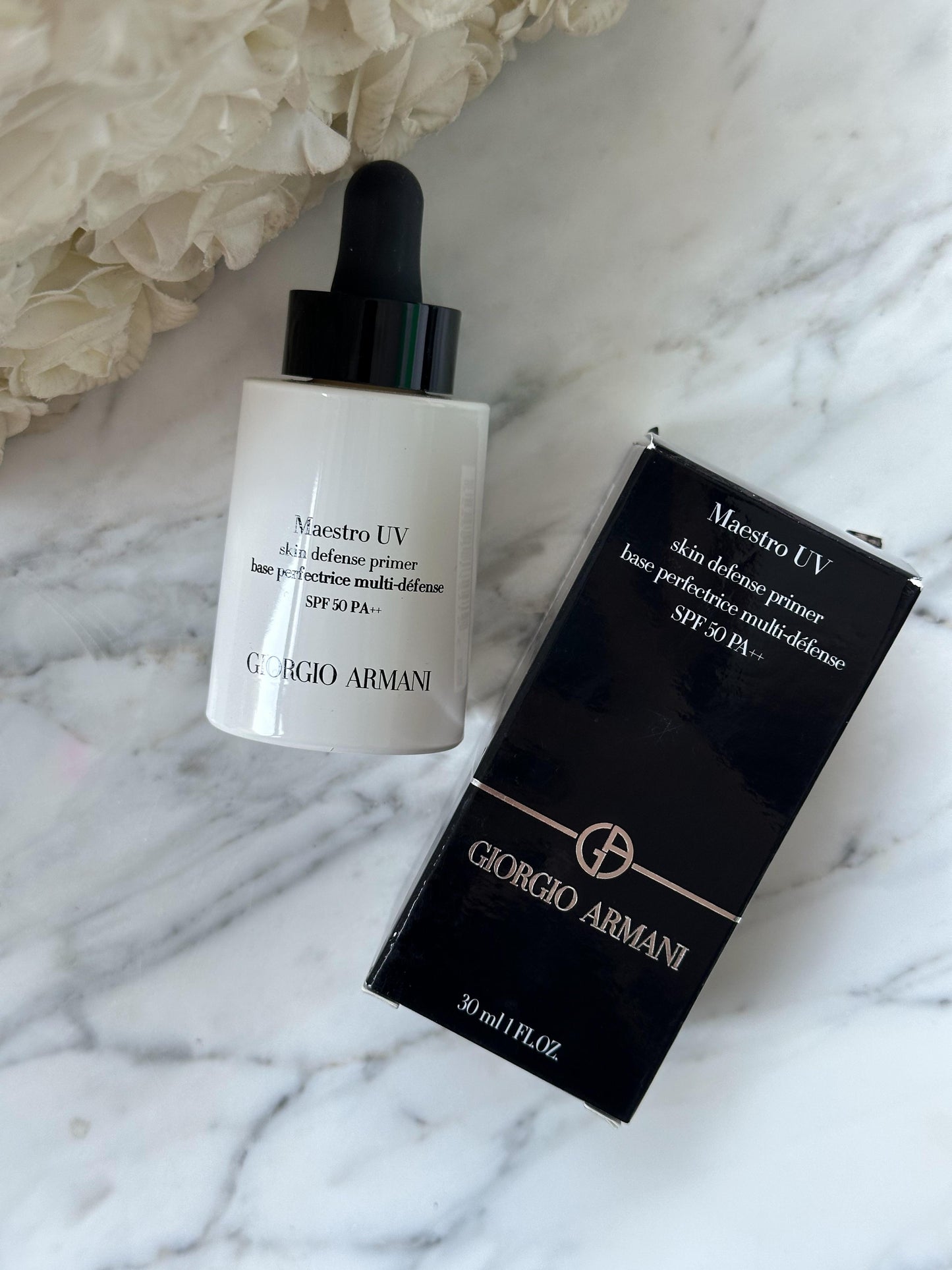 ARMANI
Maestro UV Skin Defense Primer Spf50