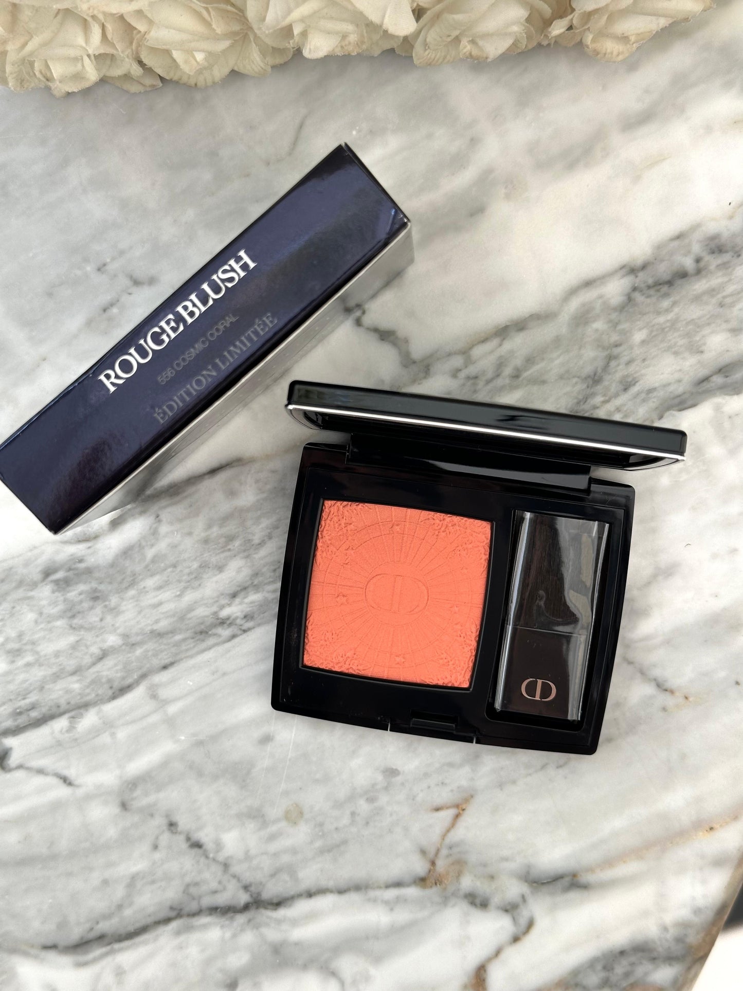 DIOR Rouge Blush
Couture Colour Makeup - Long Wear (556)