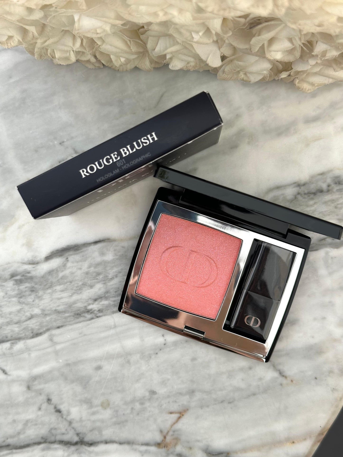 DIOR Rouge Blush
Couture Colour Makeup - Long Wear (601)