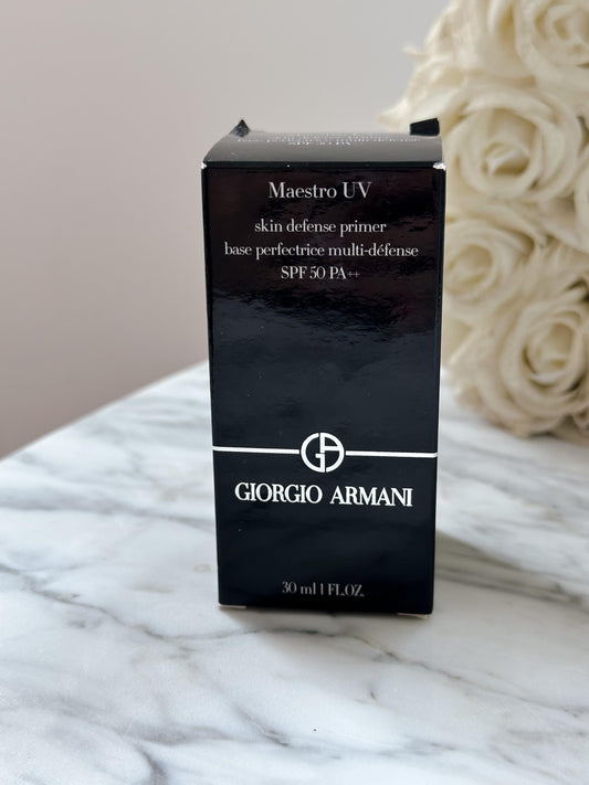 ARMANI
Maestro UV Skin Defense Primer Spf50