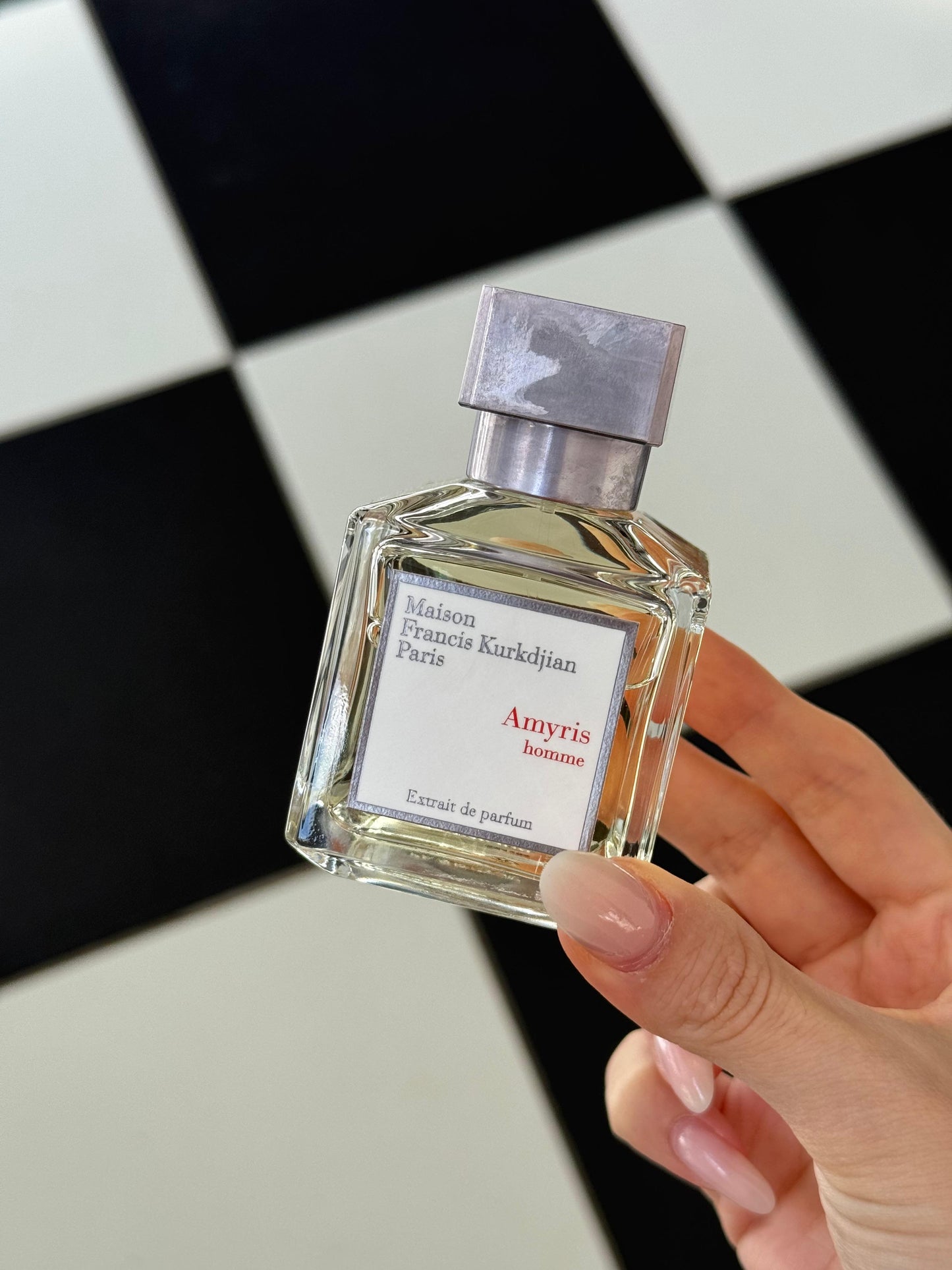 MAISON FRANCIS KURKDJIAN Amyris Homme - Extrait De Parfum
