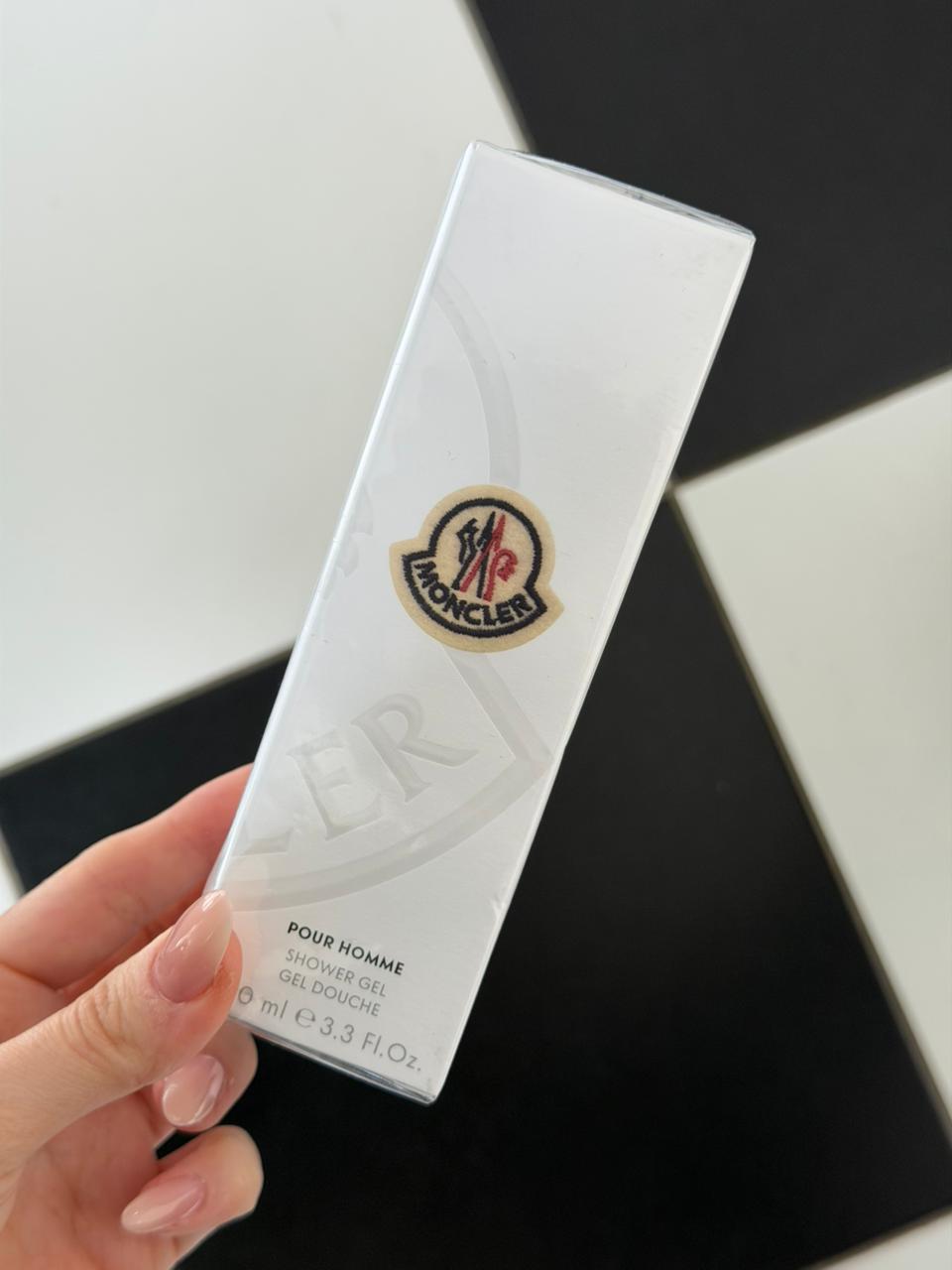 MONCLER Shower Gel Pour Homme