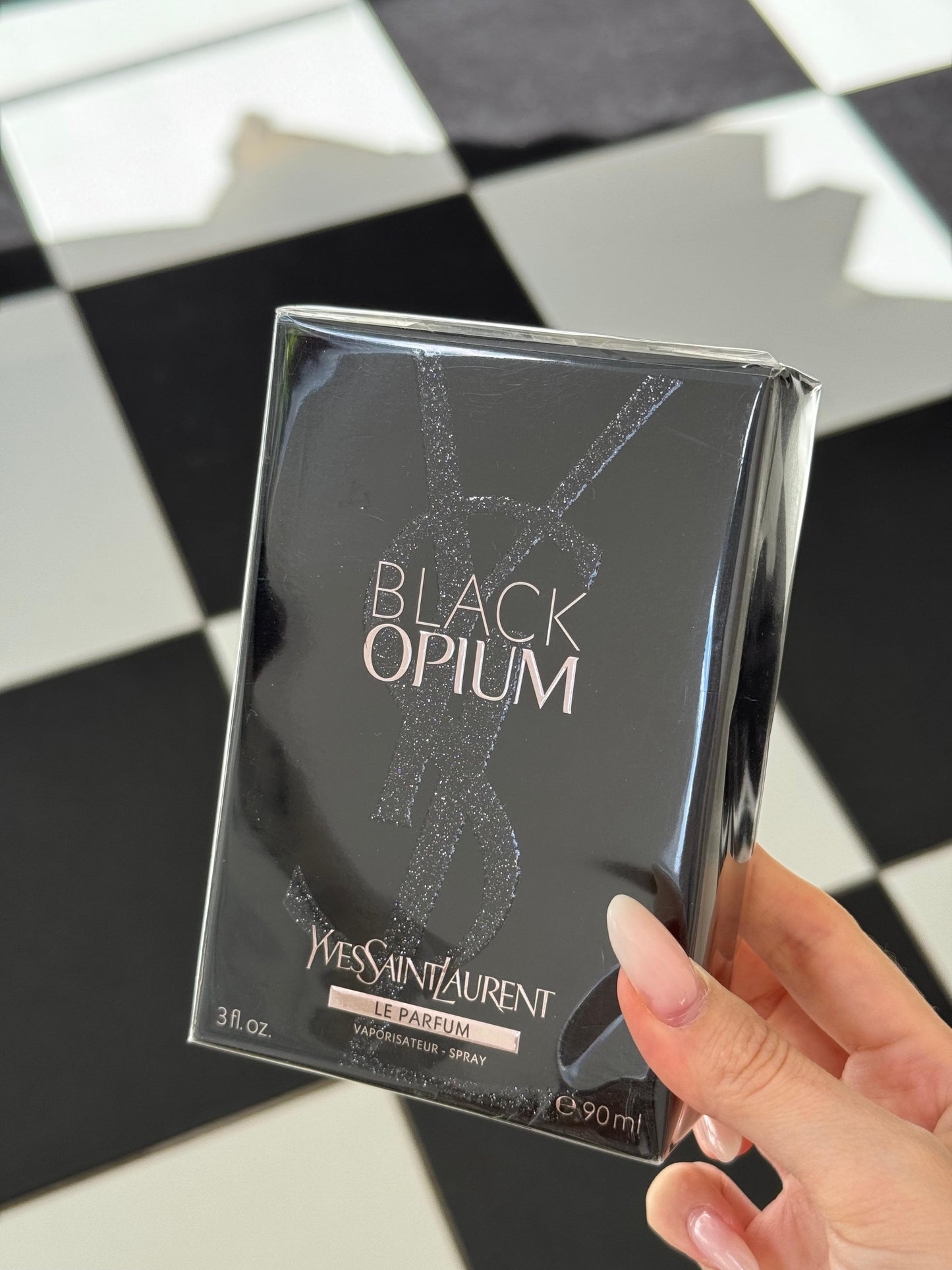 YSL Black Opium Le Parfum