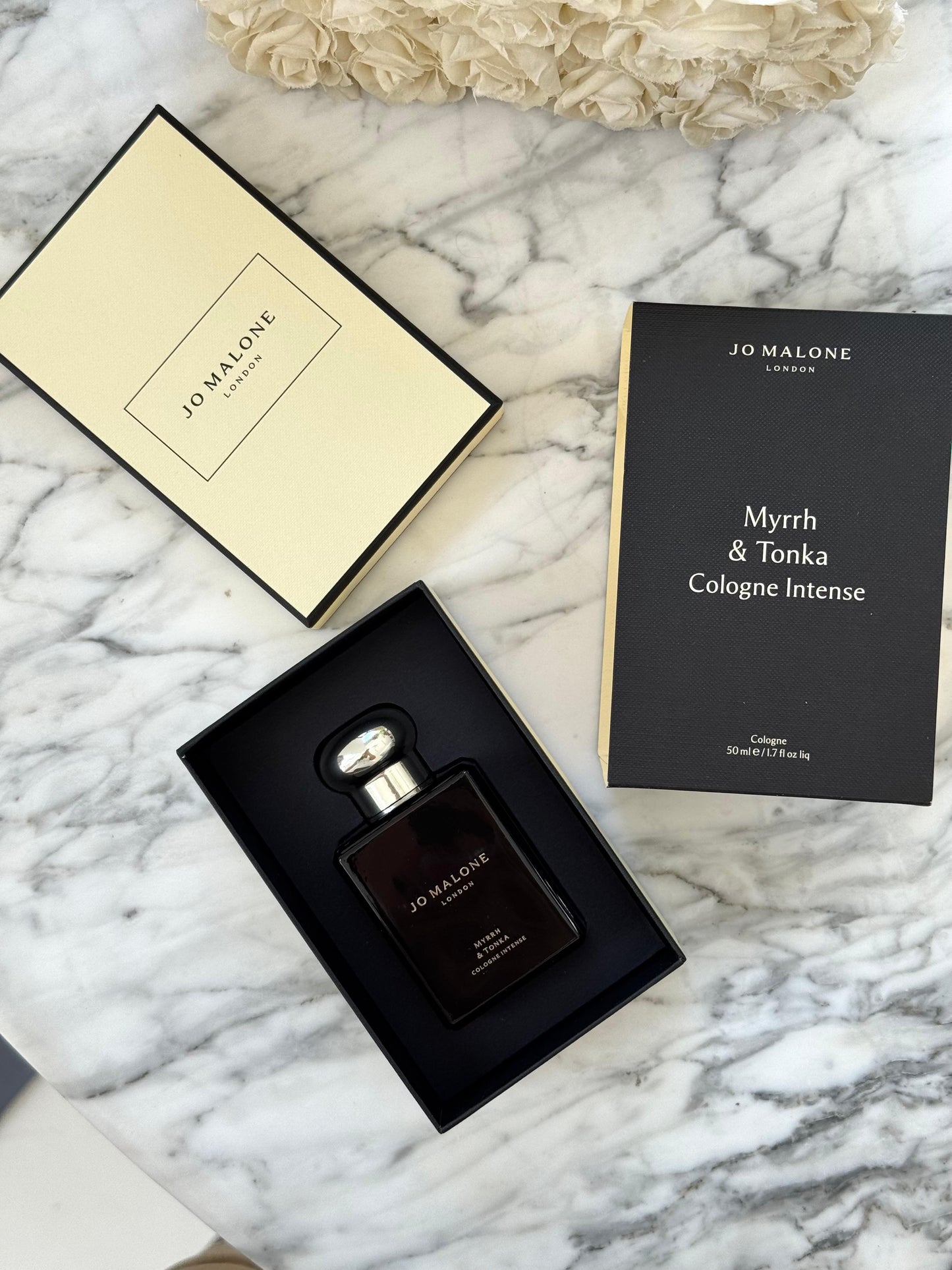 JO MALONE Myrrh & Tonka Cologne Intense