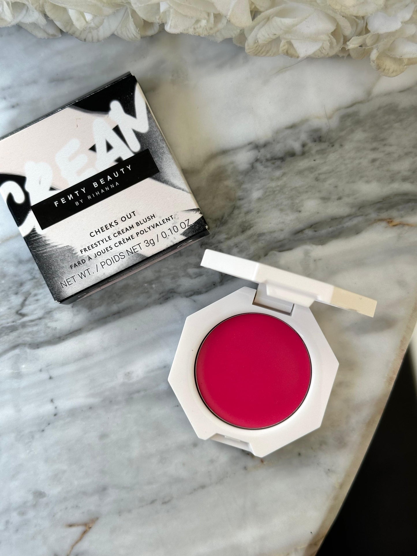 FENTY BEAUTY Cheeks Out Freestyle Cream Blush - Crush on Cupid