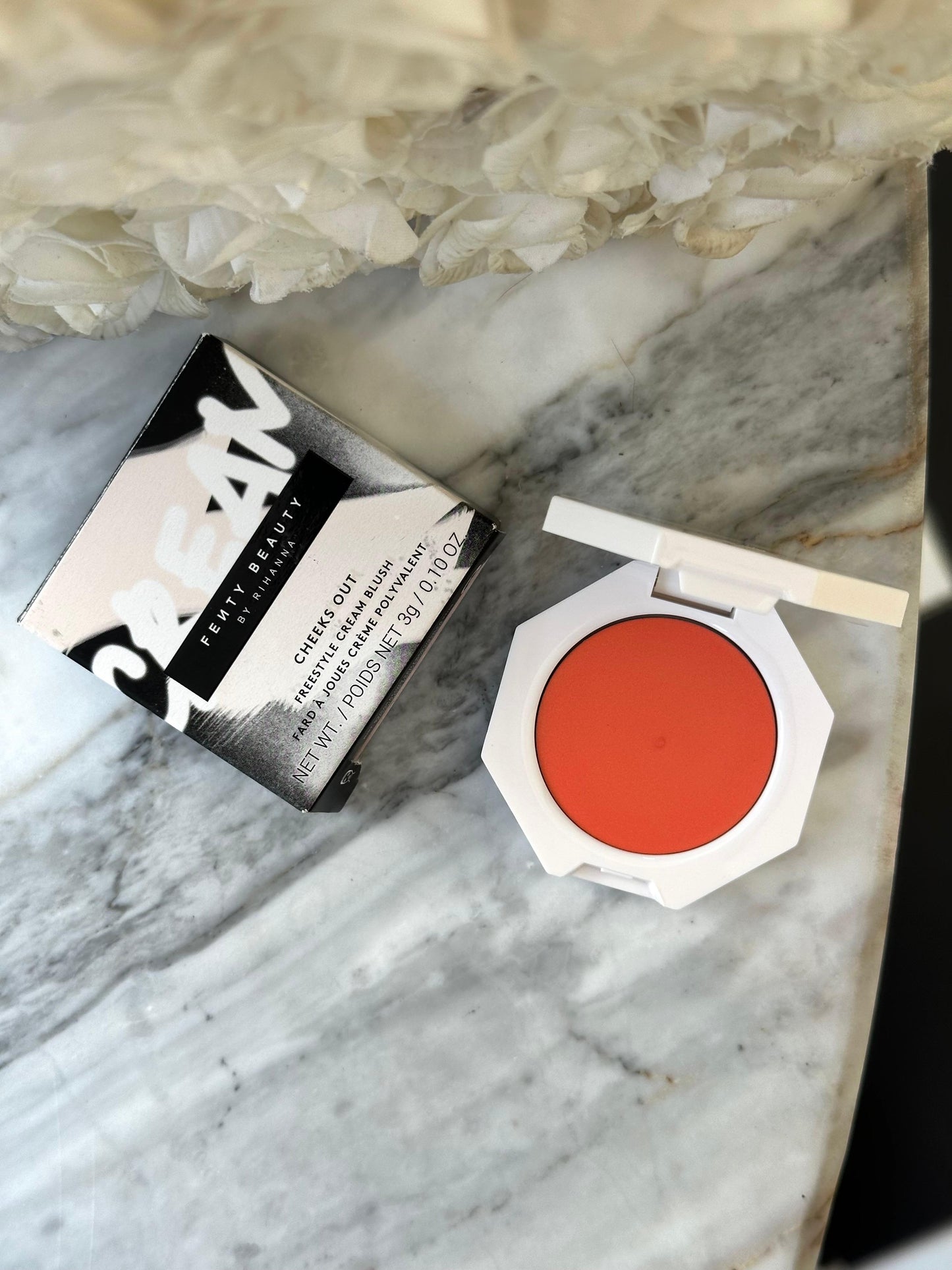 FENTY BEAUTY Cheeks Out Freestyle Cream Blush - Big Melons