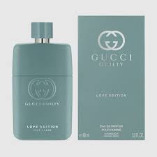 GUCCI Guilty Love Edition - Eau De Parfum Pour Homme