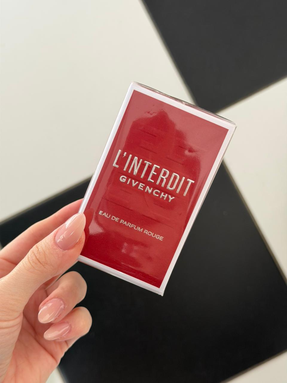 GIVENCHY L’Interdit Eau De Parfum Rouge