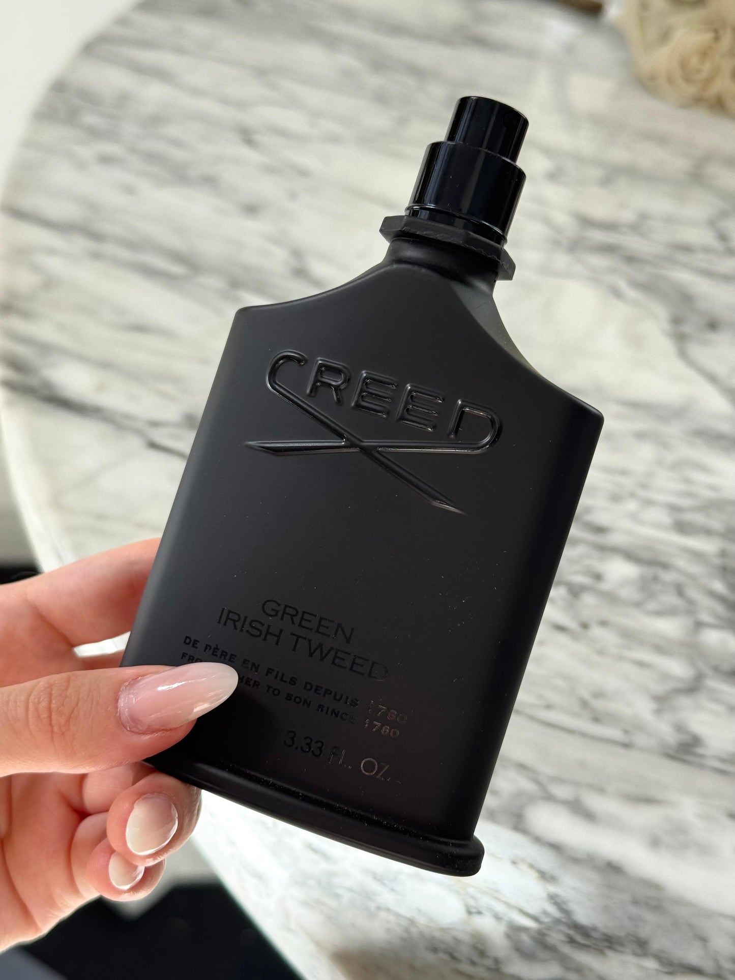 CREED Green Irish Tweed Eau De Parfum 100ml