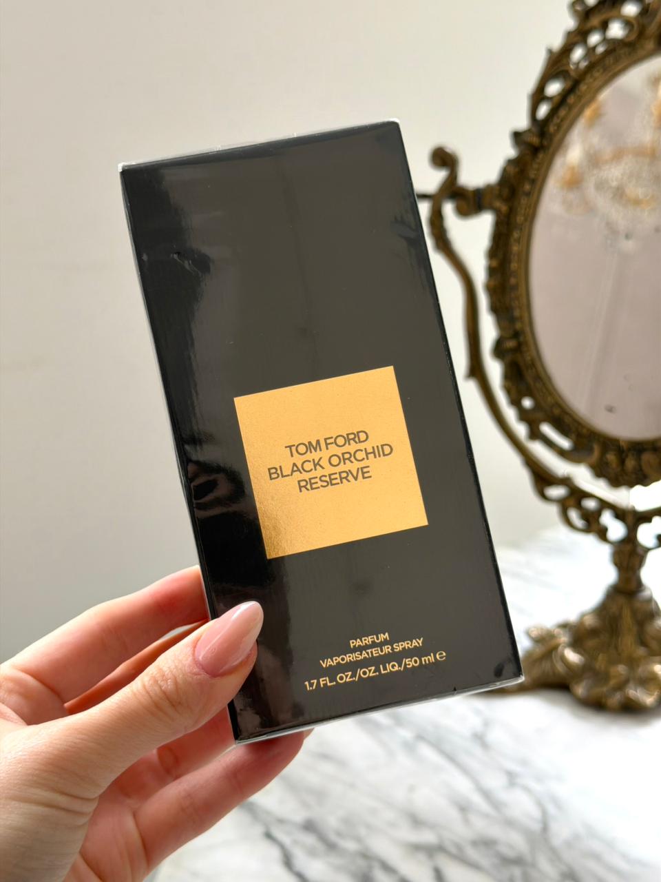 TOM FORD Black Orchid Reserve Parfum