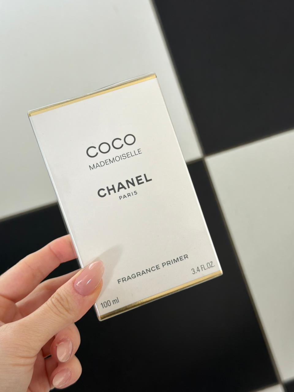 CHANEL Coco Mademoiselle Fresh Body Mist Fragrance Primer