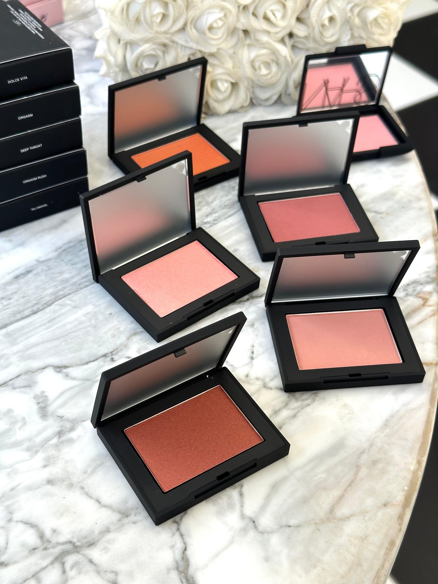 NARS Powder Blush - Orgasm