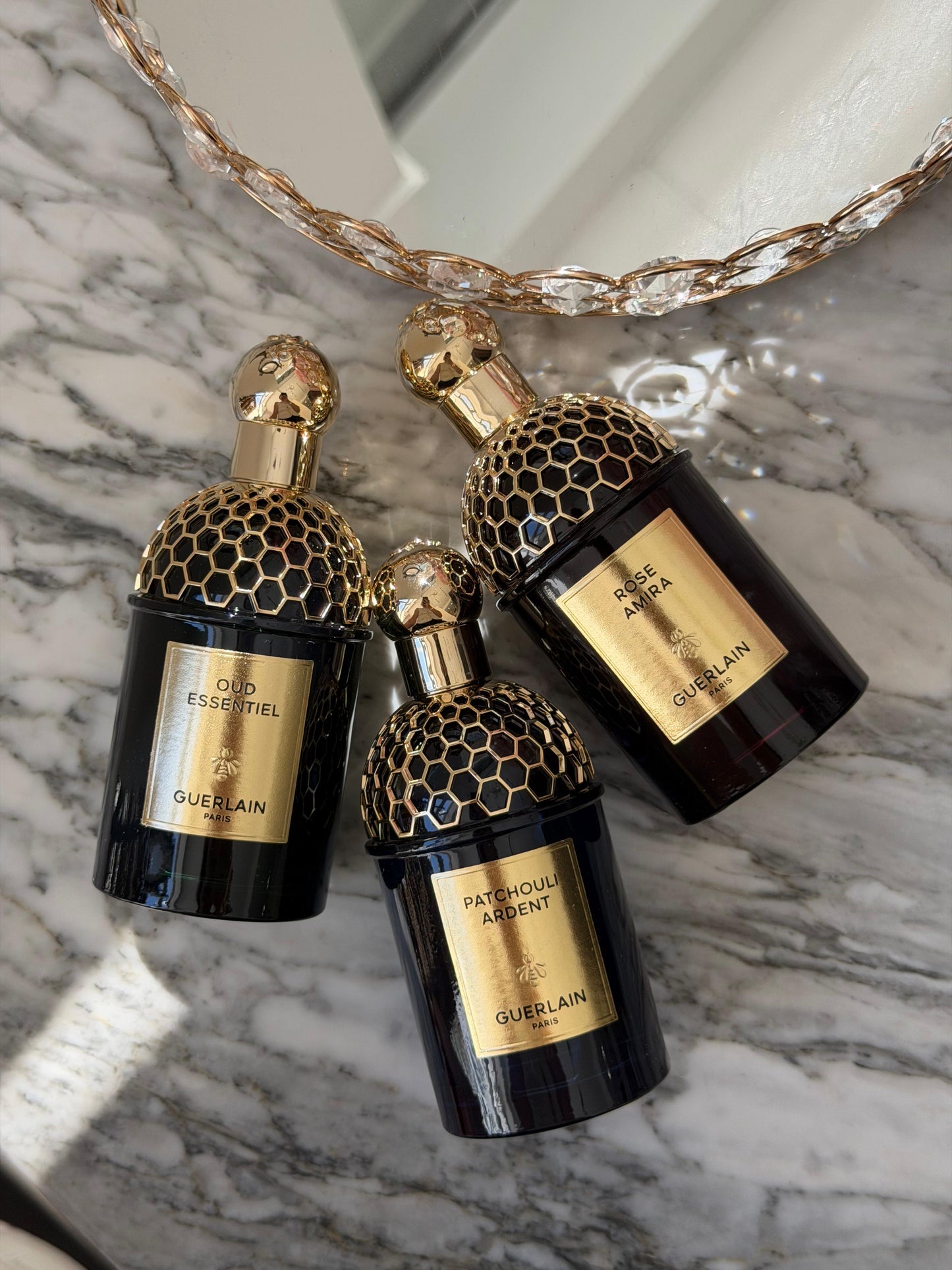 GUERLAIN Absolus Allegoria Oud Essentiel - Eau De Parfum
A Stirring Oud with Sensual Accents