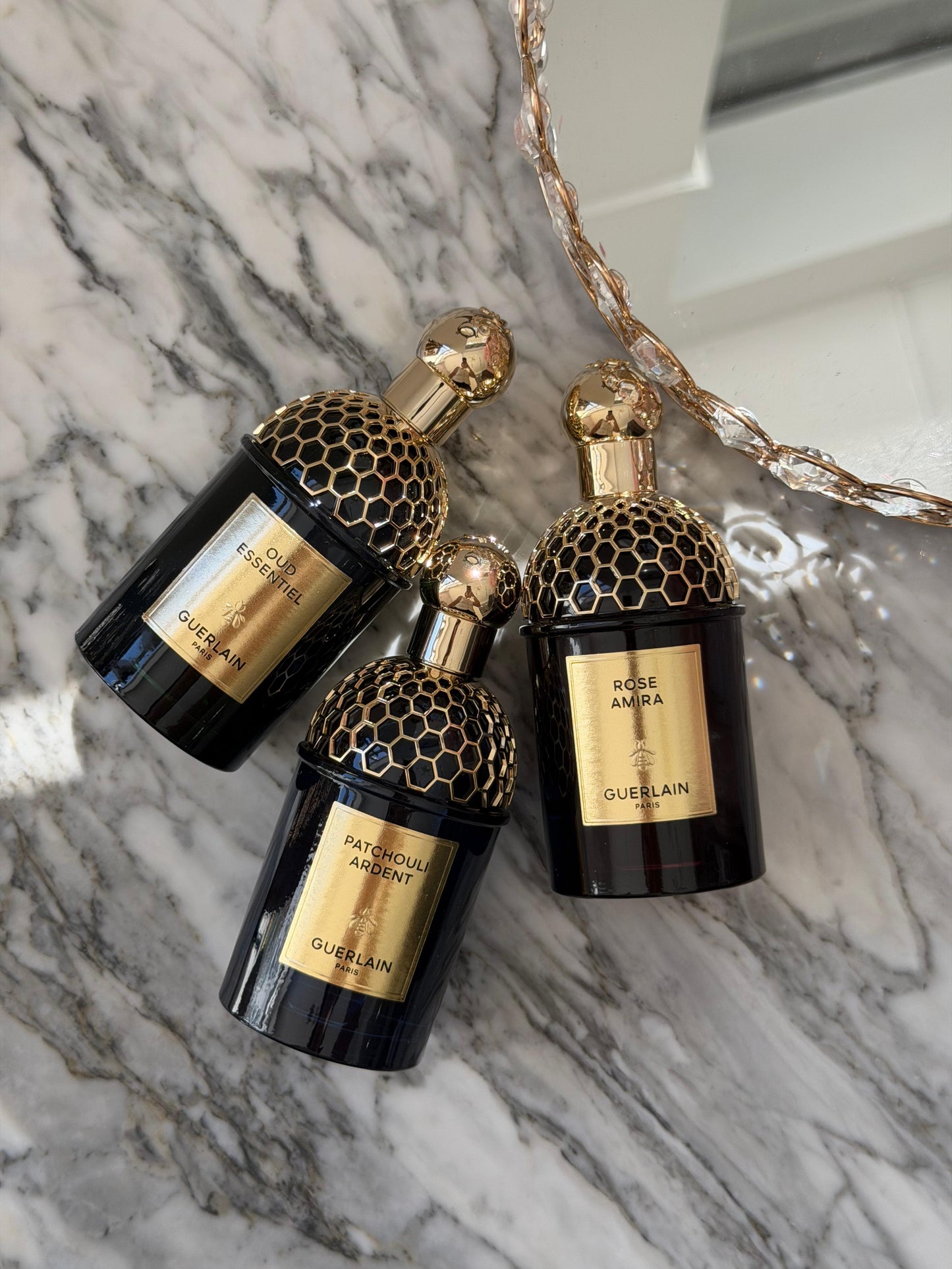 GUERLAIN Absolus Allegoria Rose Amira - Eau De Parfum