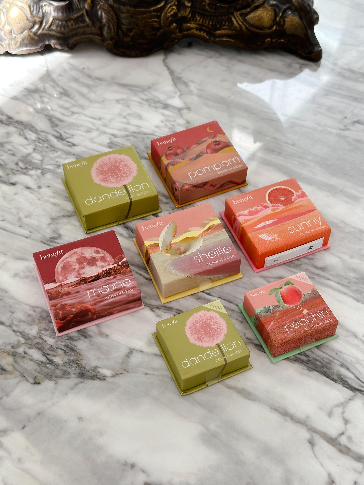 BENEFIT Moone
Rich Berry Blush