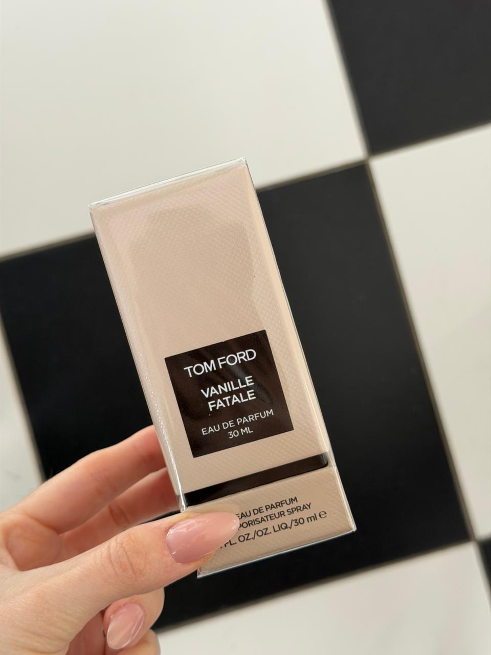 TOM FORD Vanille Fatale Eau De Parfum