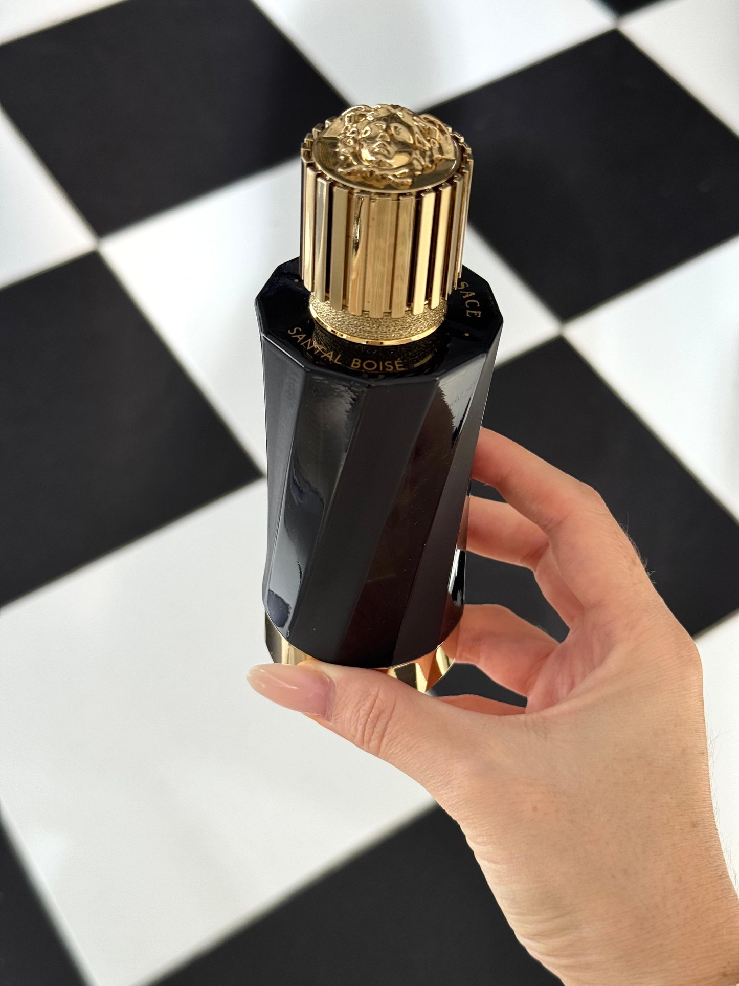 VERSACE ATELIER Santal Boisé Eau De Parfum