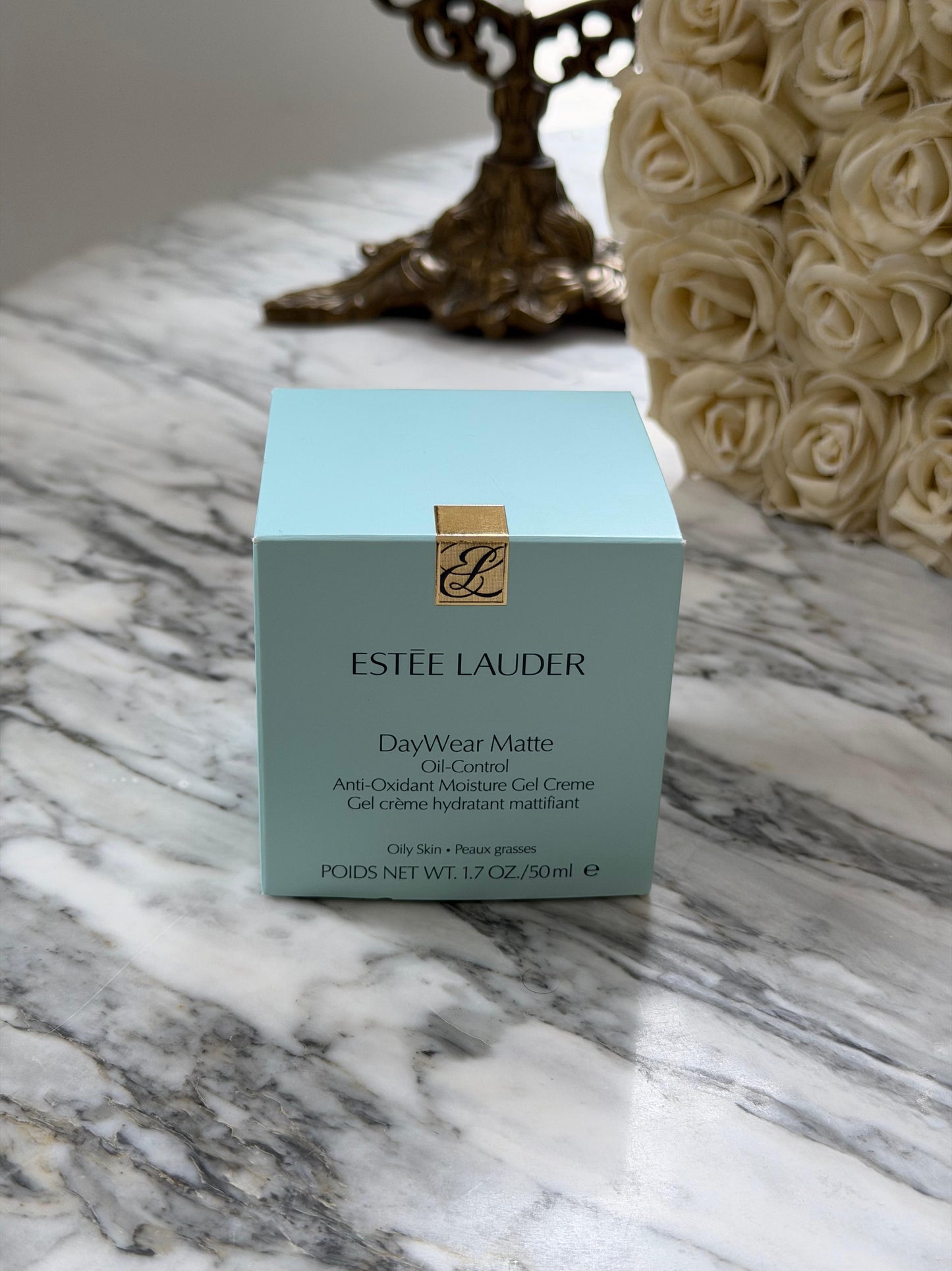 ESTÉE LAUDER DayWear Matte Moisturizer
Oil-Control Anti-Oxidant Hydratation Moisture Gel Creme - Oily Skin