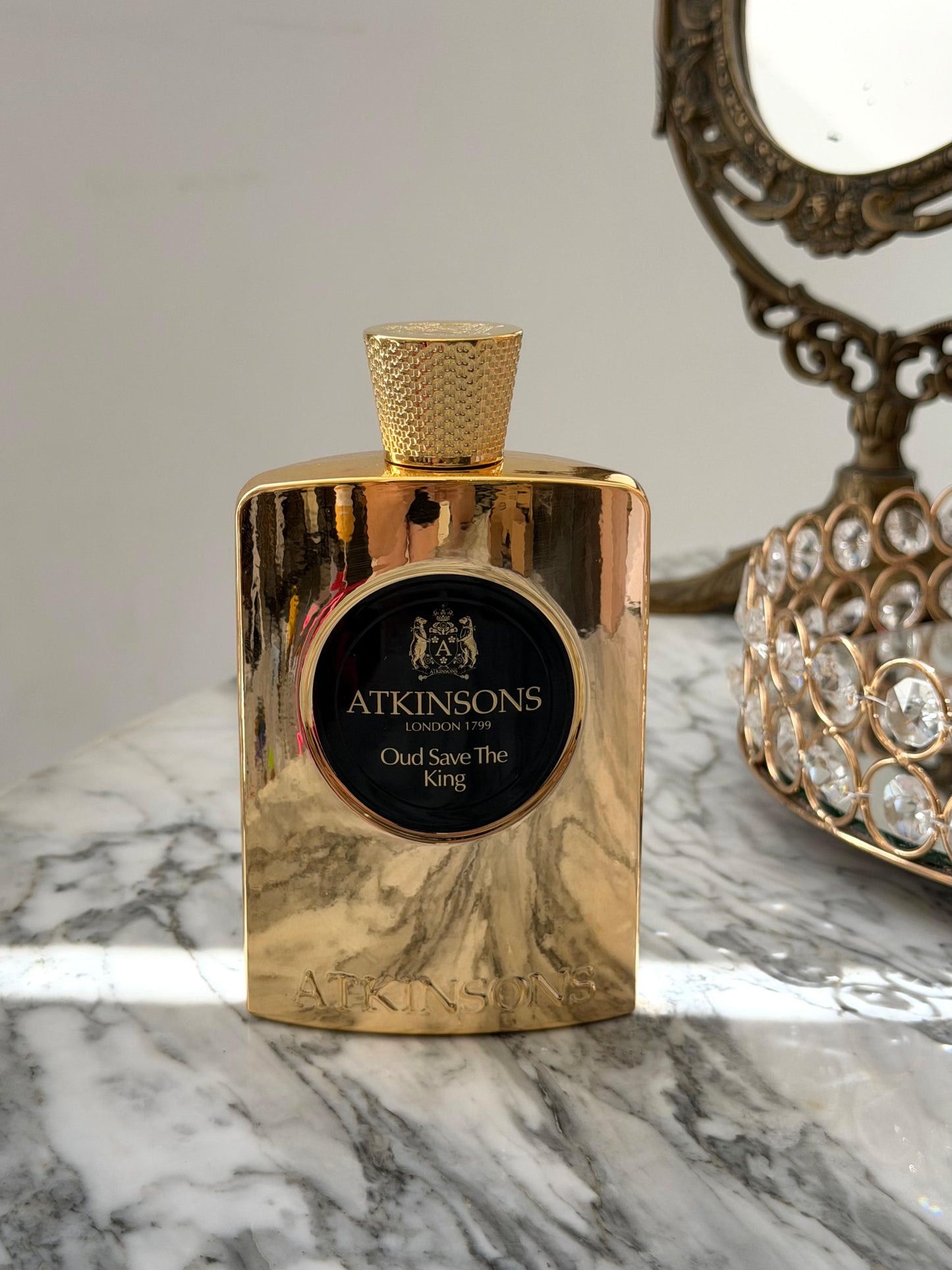 ATKINSONS Oud Save The King - Eau De Parfum