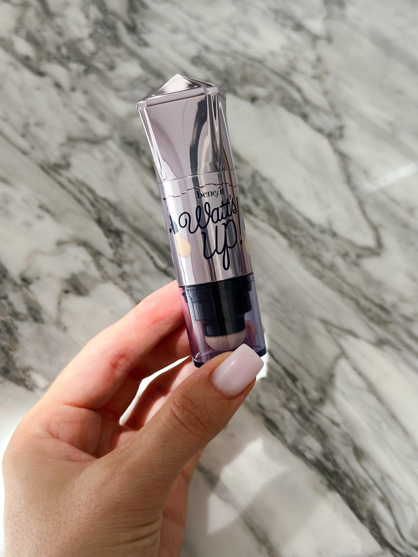 BENEFIT Watt's Up!
Soft Focus Highlighter For Face