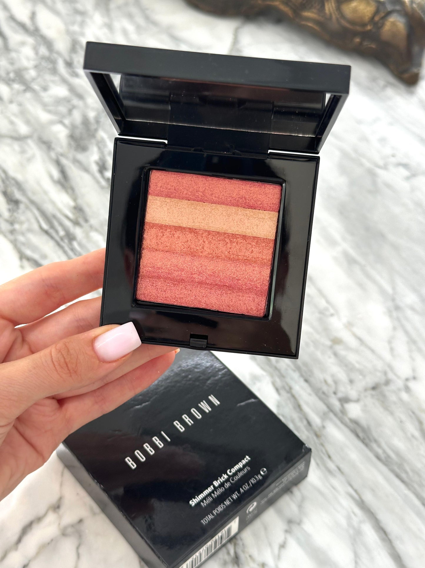 BOBBI BROWN
Shimmer Brick Compact Highlighter