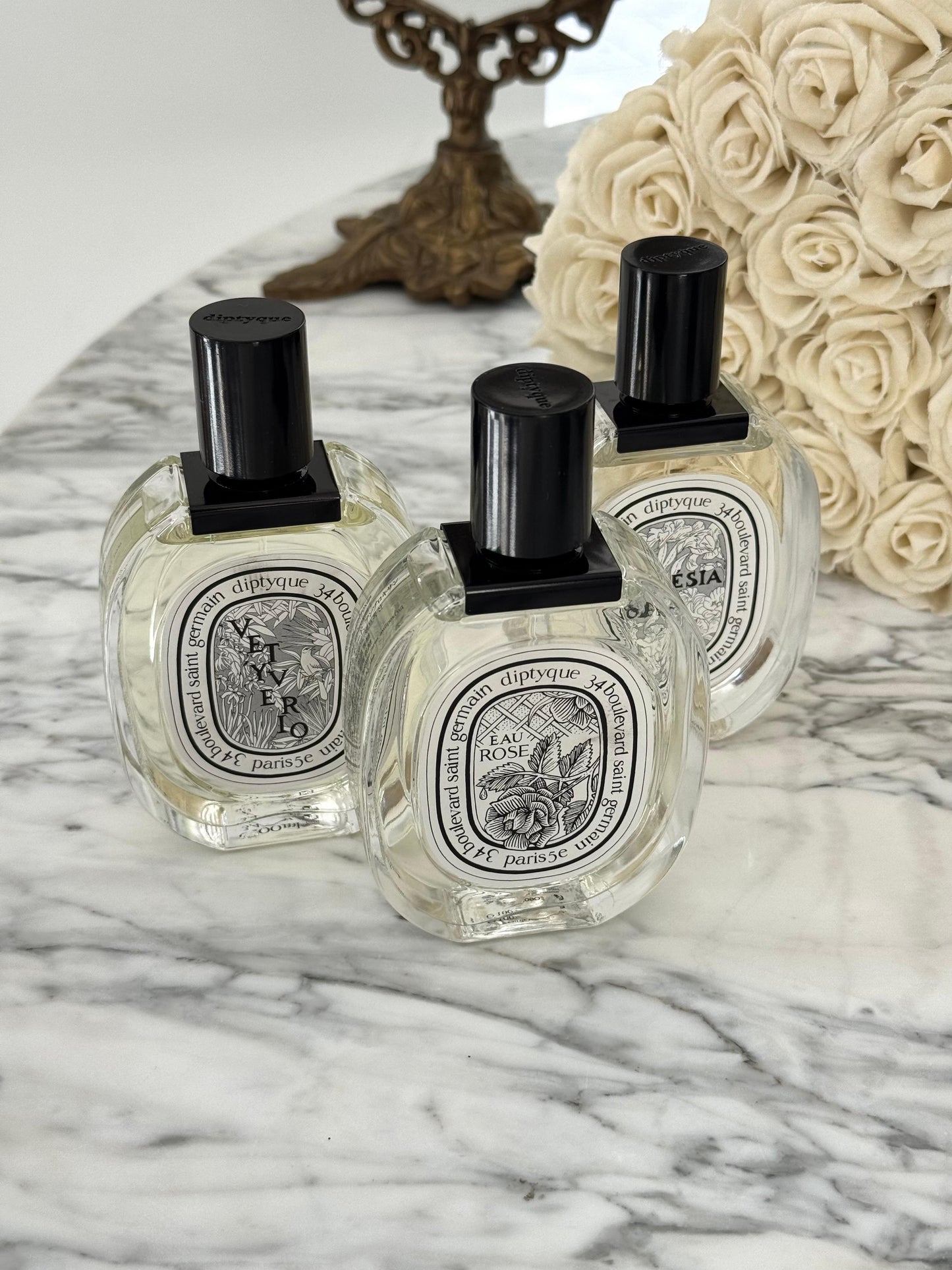 DIPTYQUE Eau Rose - Eau De Toilette