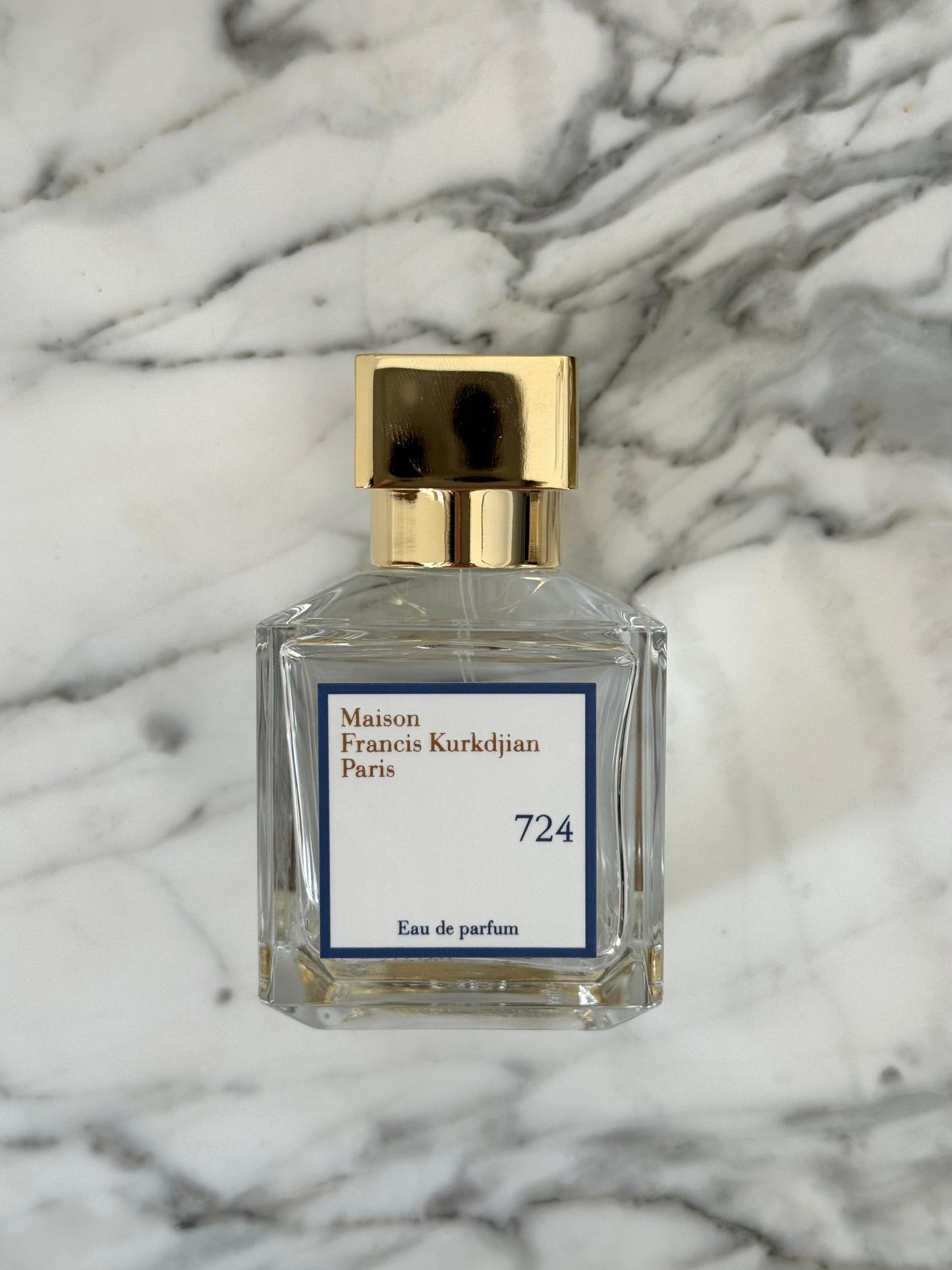 MAISON FRANCIS KURKDJIAN 724 Eau de Parfum