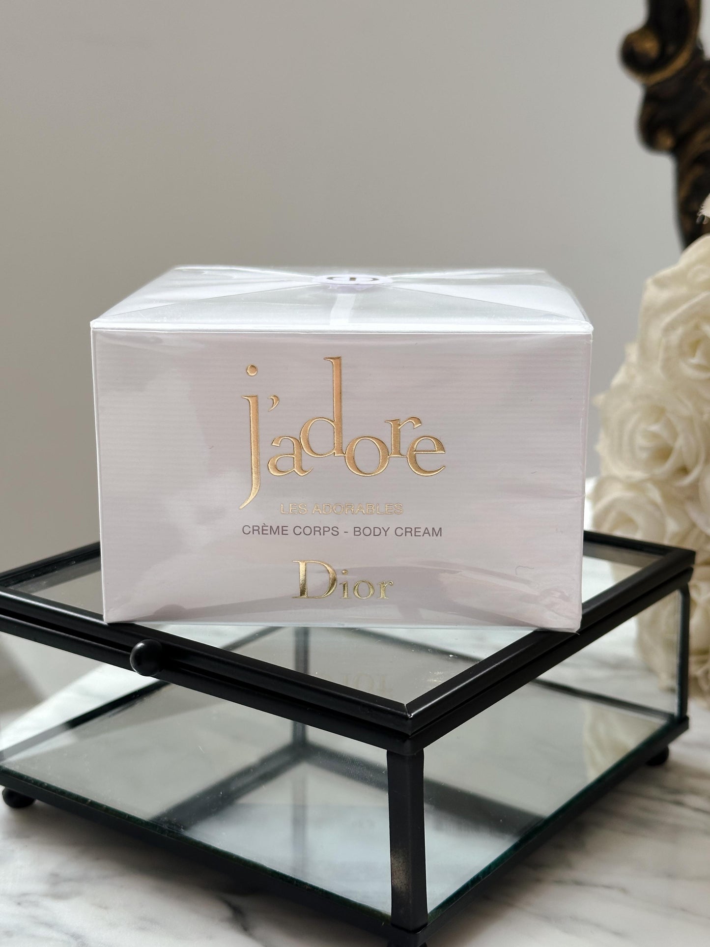 DIOR J’adore Les Adorables Body Cream
Scented Body Cream