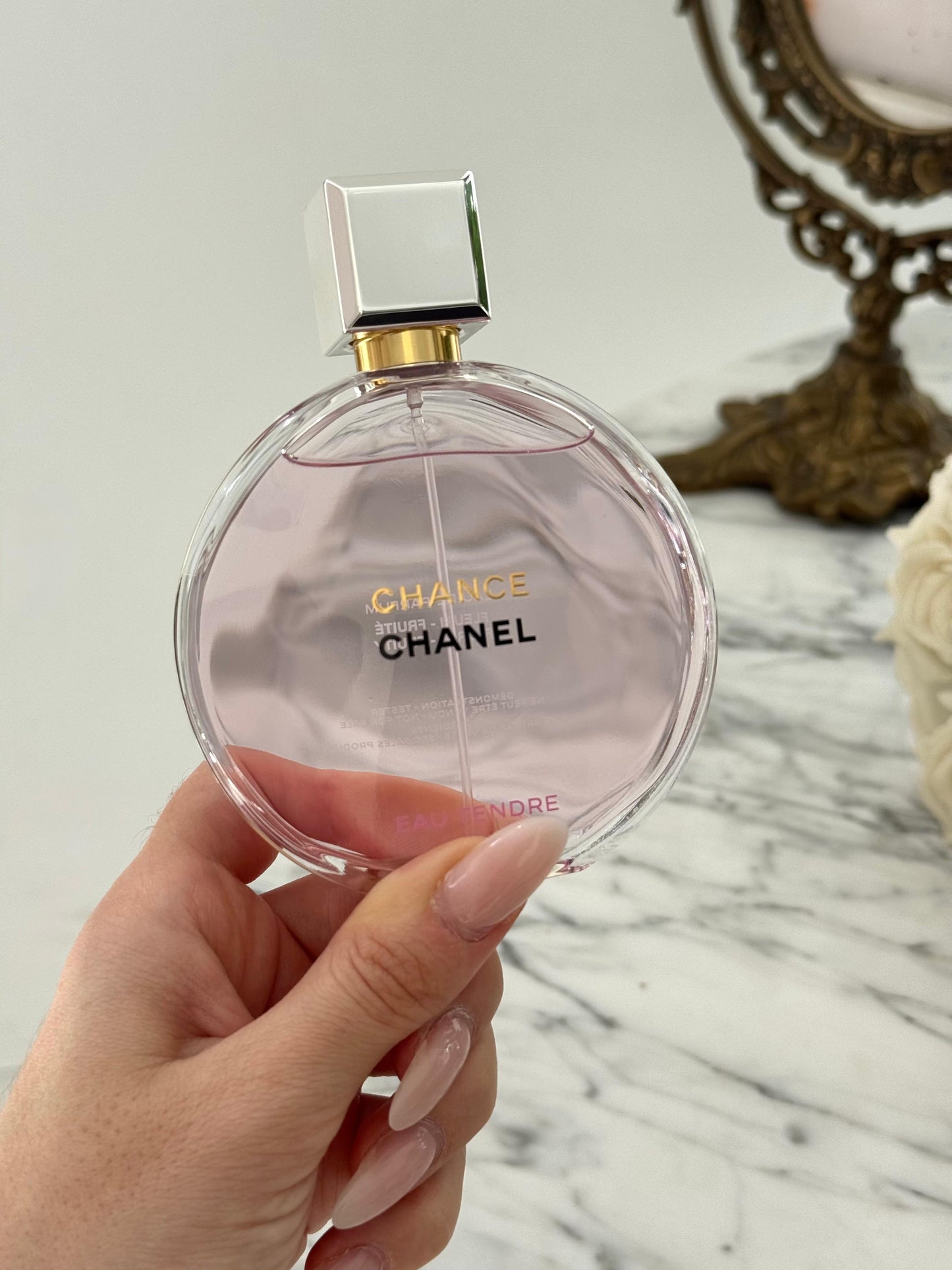 CHANEL Chance Eau Tendre - Eau de Parfum