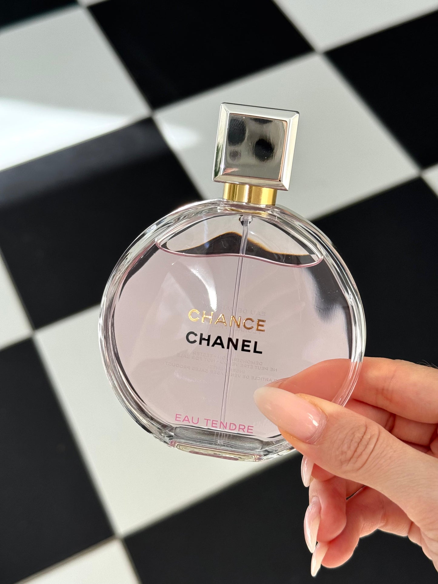 CHANEL Chance Eau Tendre - Eau de Parfum