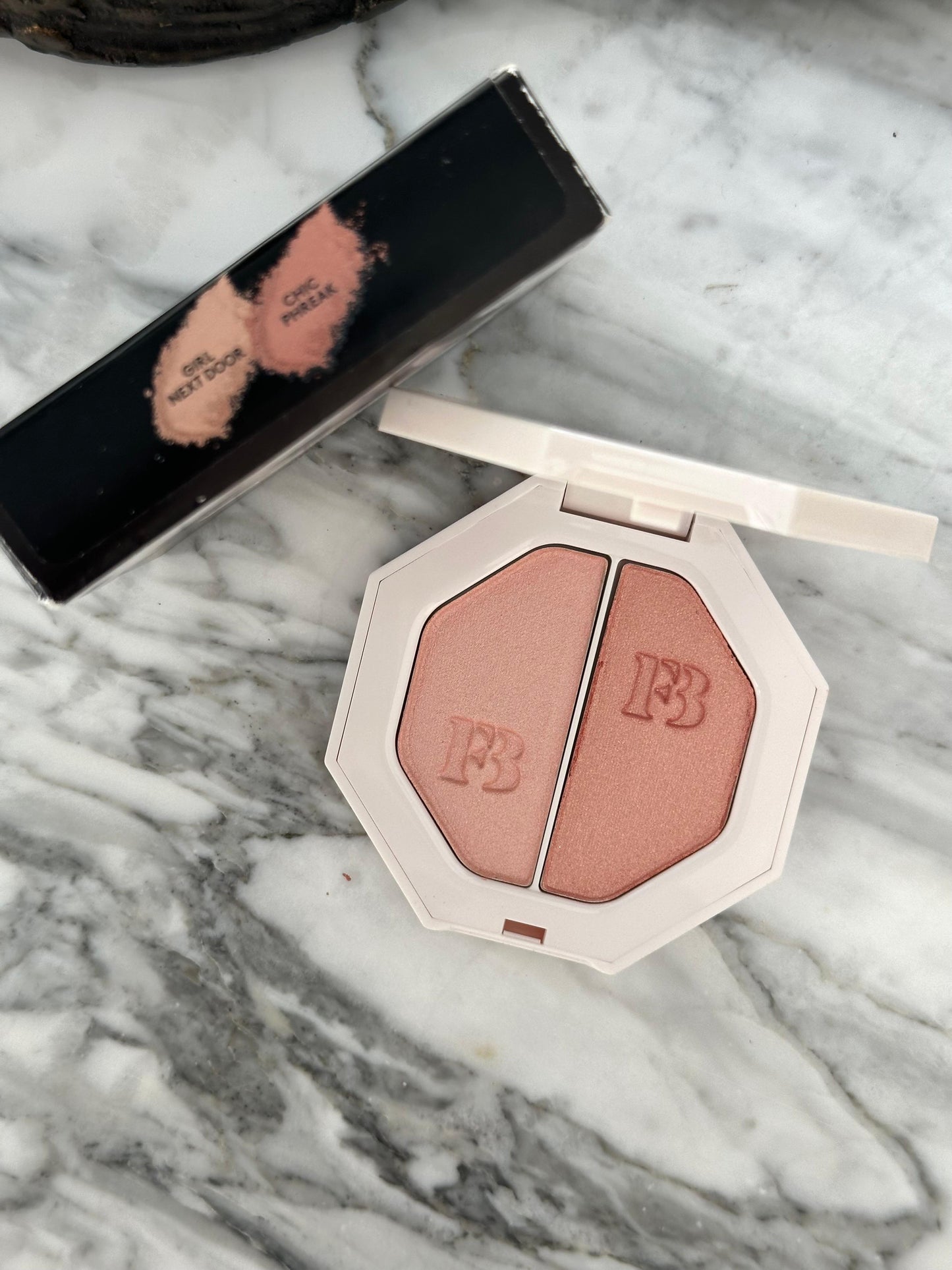 FENTY BEAUTY Killawatt Freestyle Highlighter Duo - Girl Next Door/Chic Preak