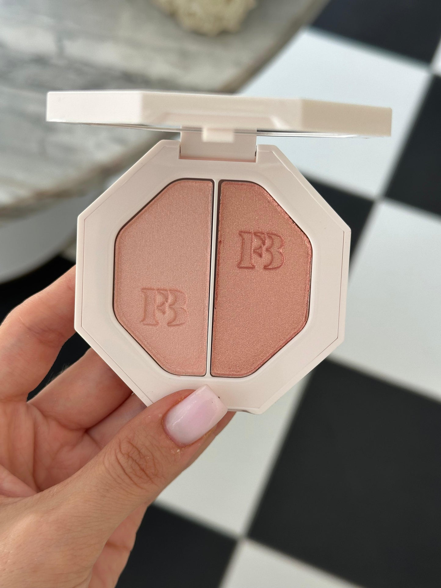 FENTY BEAUTY Killawatt Freestyle Highlighter Duo - Girl Next Door/Chic Preak