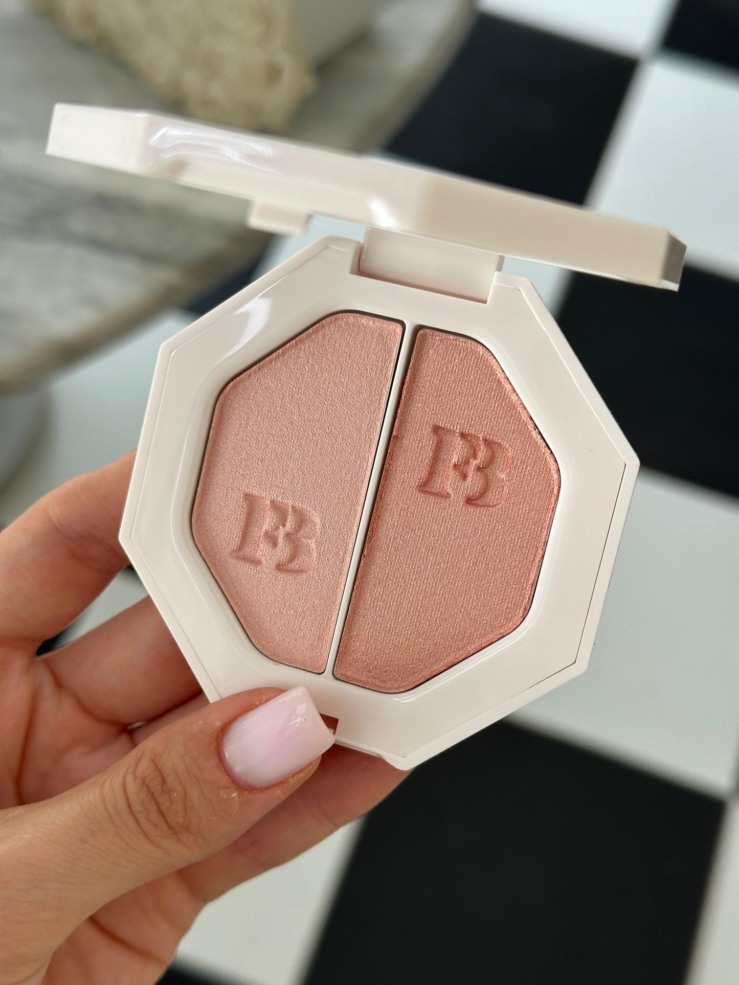 FENTY BEAUTY Killawatt Freestyle Highlighter Duo - Girl Next Door/Chic Preak