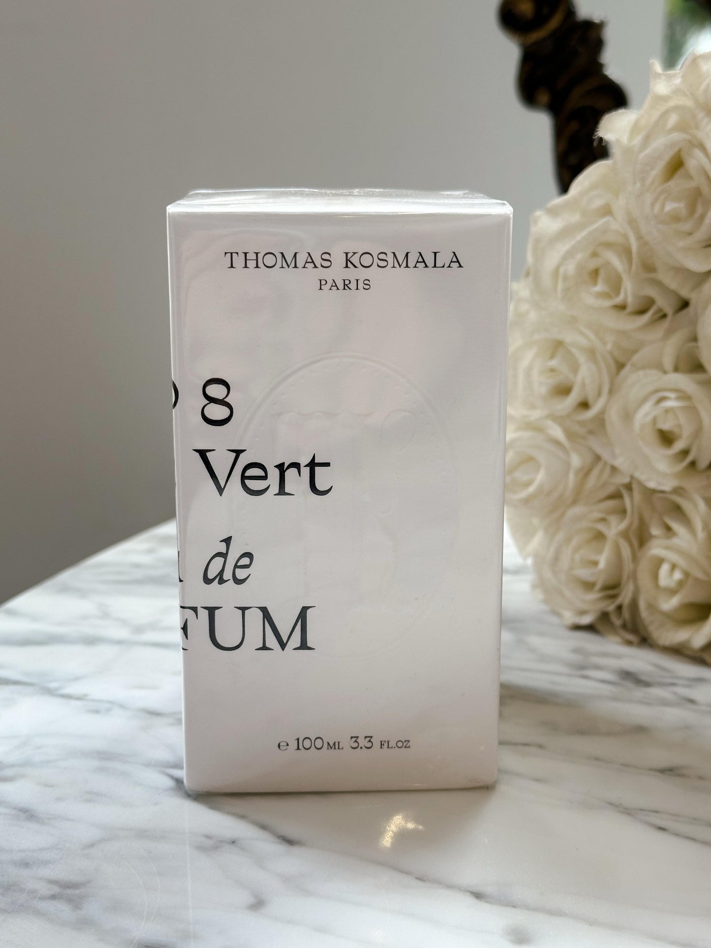 THOMAS KOSMALA No.8 Tonic Vert
Eau de Parfum 100ml