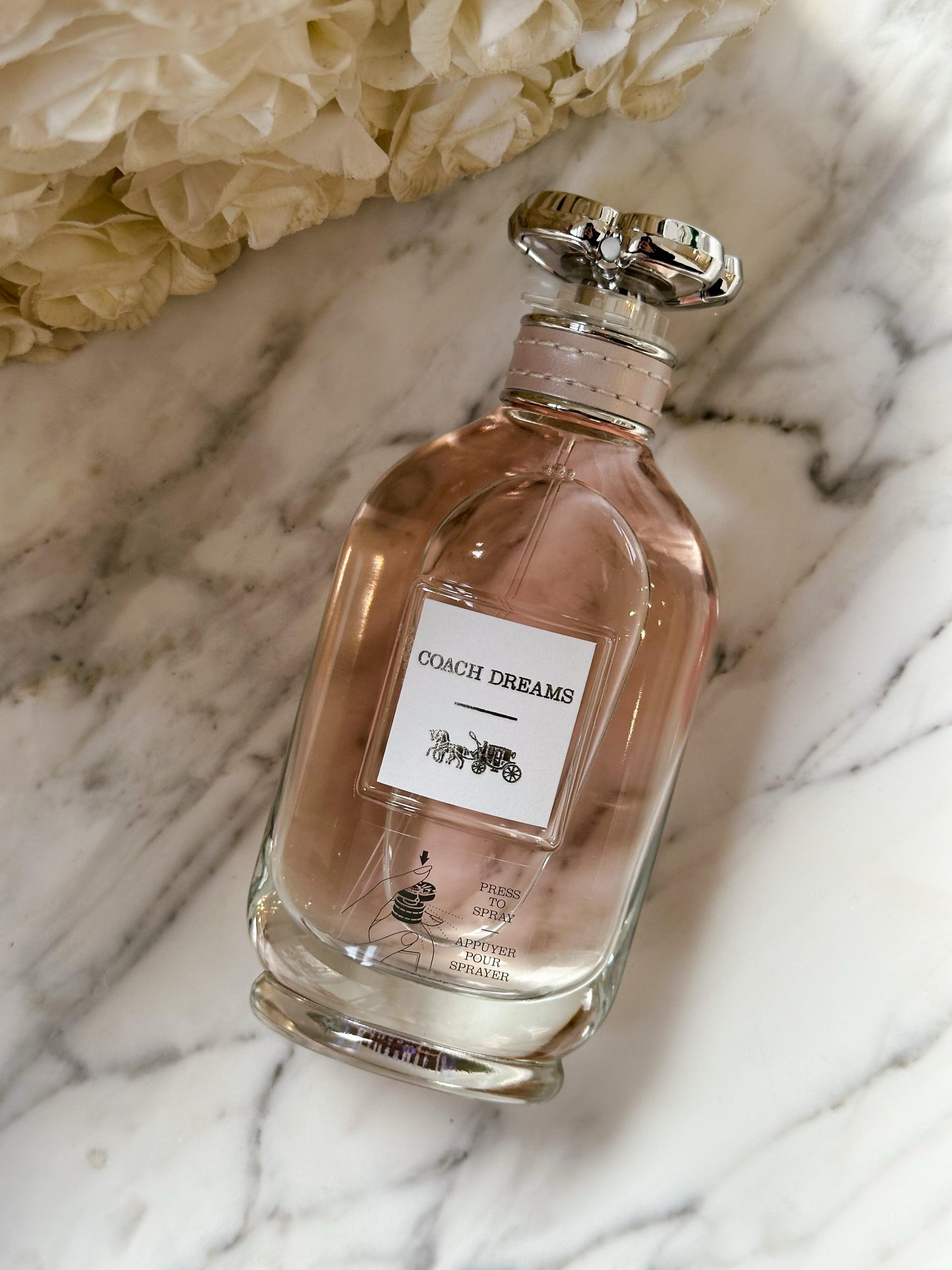 COACH Coach Dreams Eau De Parfum 90ml