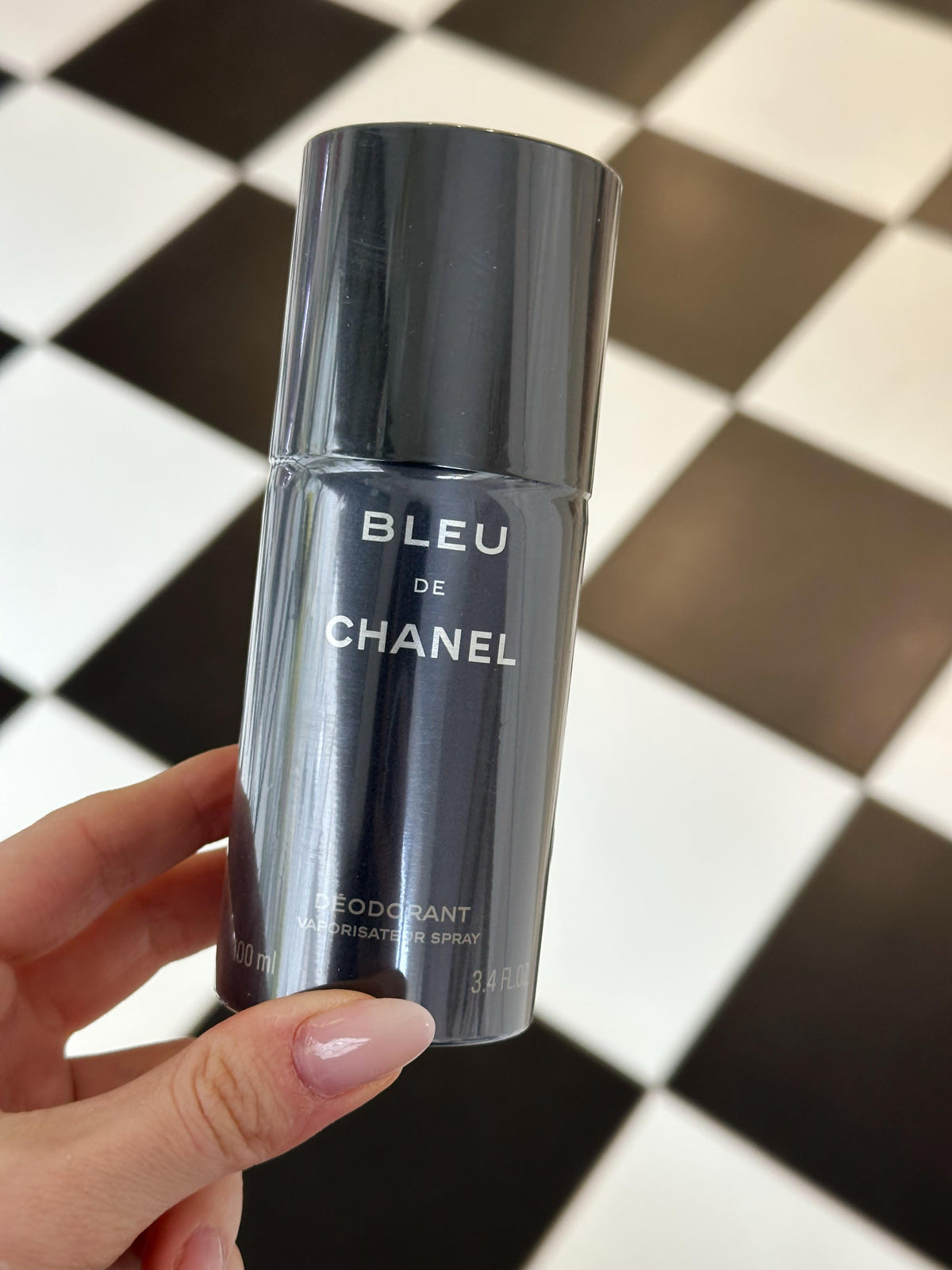 CHANEL Bleu De Chanel
Deodorant Spray For Men