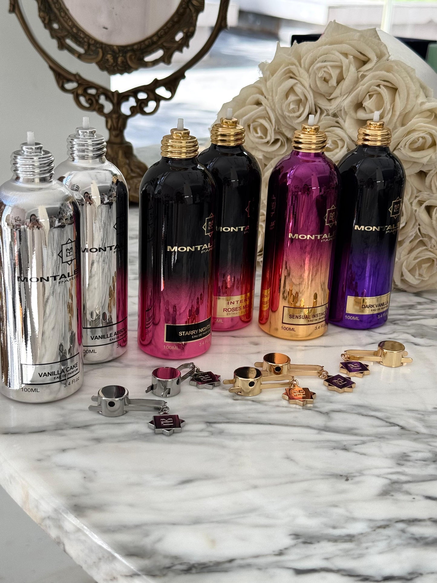 MONTALE Roses Musk Extrait De Parfum 100ml